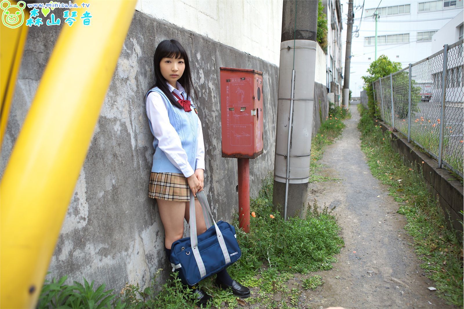 [Minisuka.tv] DreamGallery 森山琴音 Kotone Moriyama_第4张