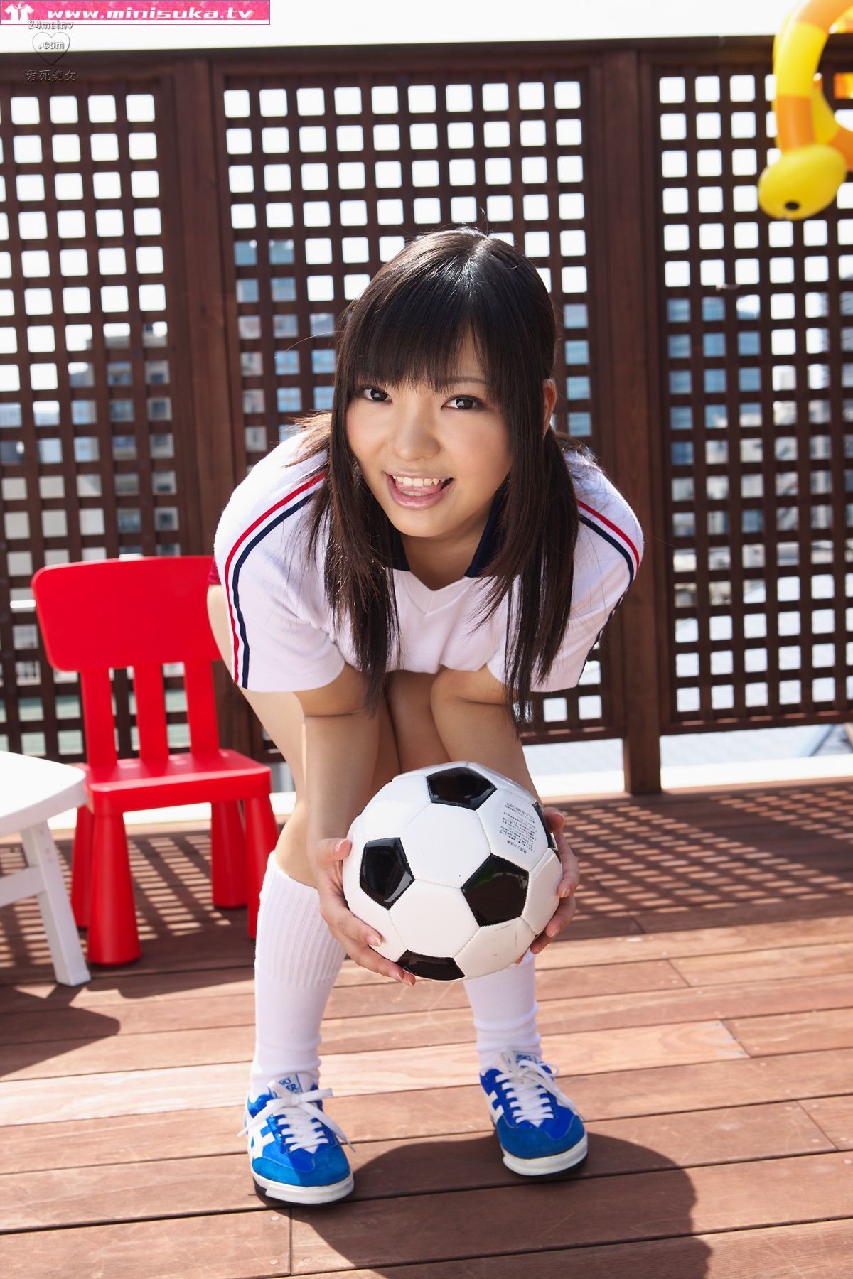 高山智恵美 Chiemi Takayama [Minisuka.tv] 现役女子高生_第3张