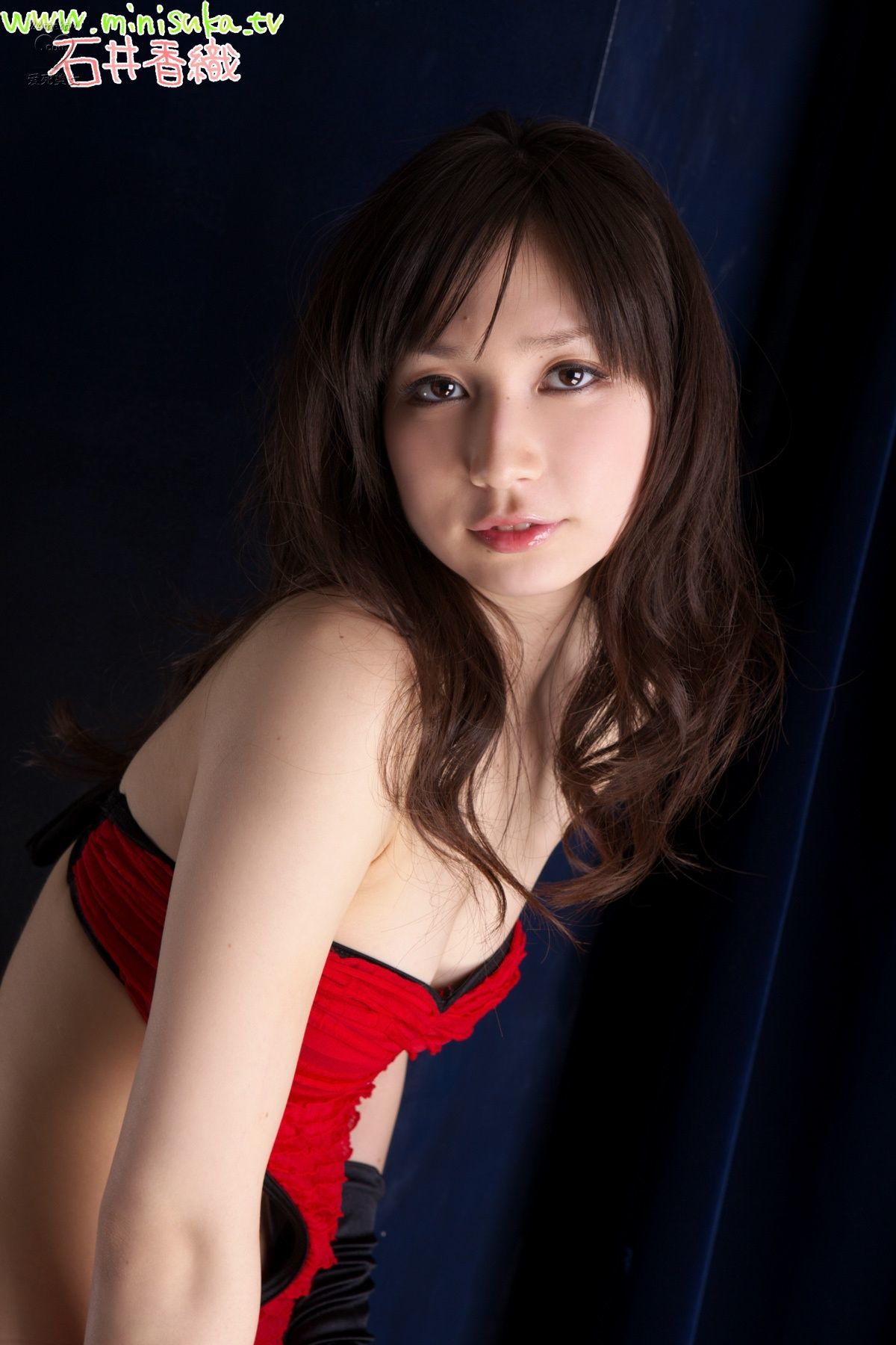 [Minisuka.tv] 石井香織 Kaori ishii_第3张