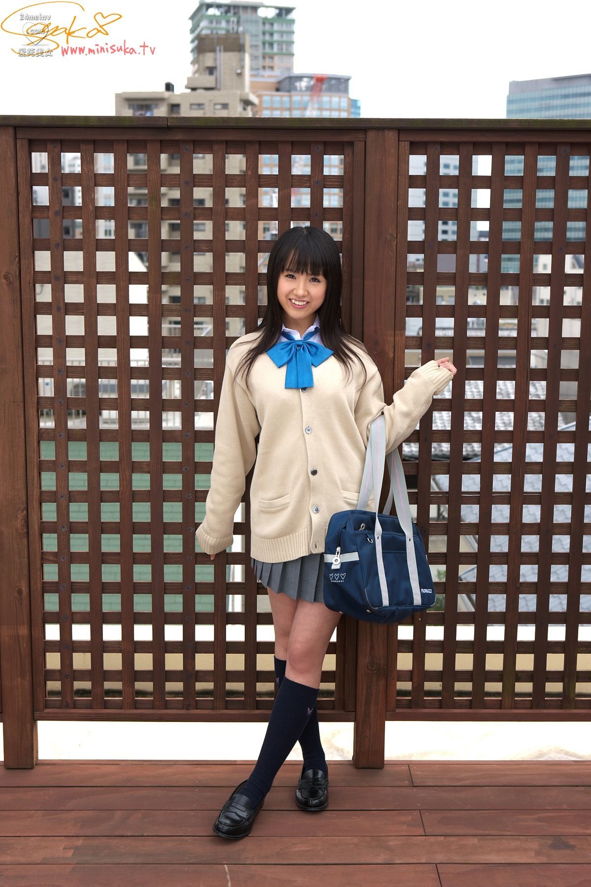 [Minisuka.tv] Dream Gallery 水谷彩也加/長瀬麻美_第1张