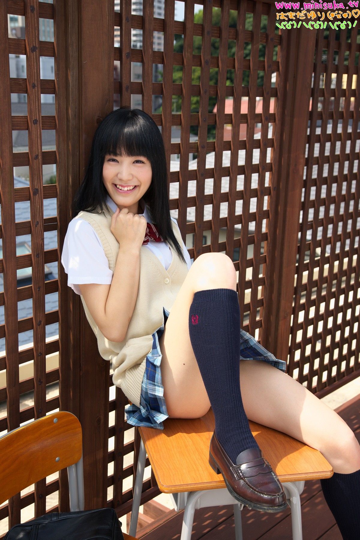 浜田由梨 Yuri Hamada 第六部 现役女子高生 [Minisuka.tv]_第3张
