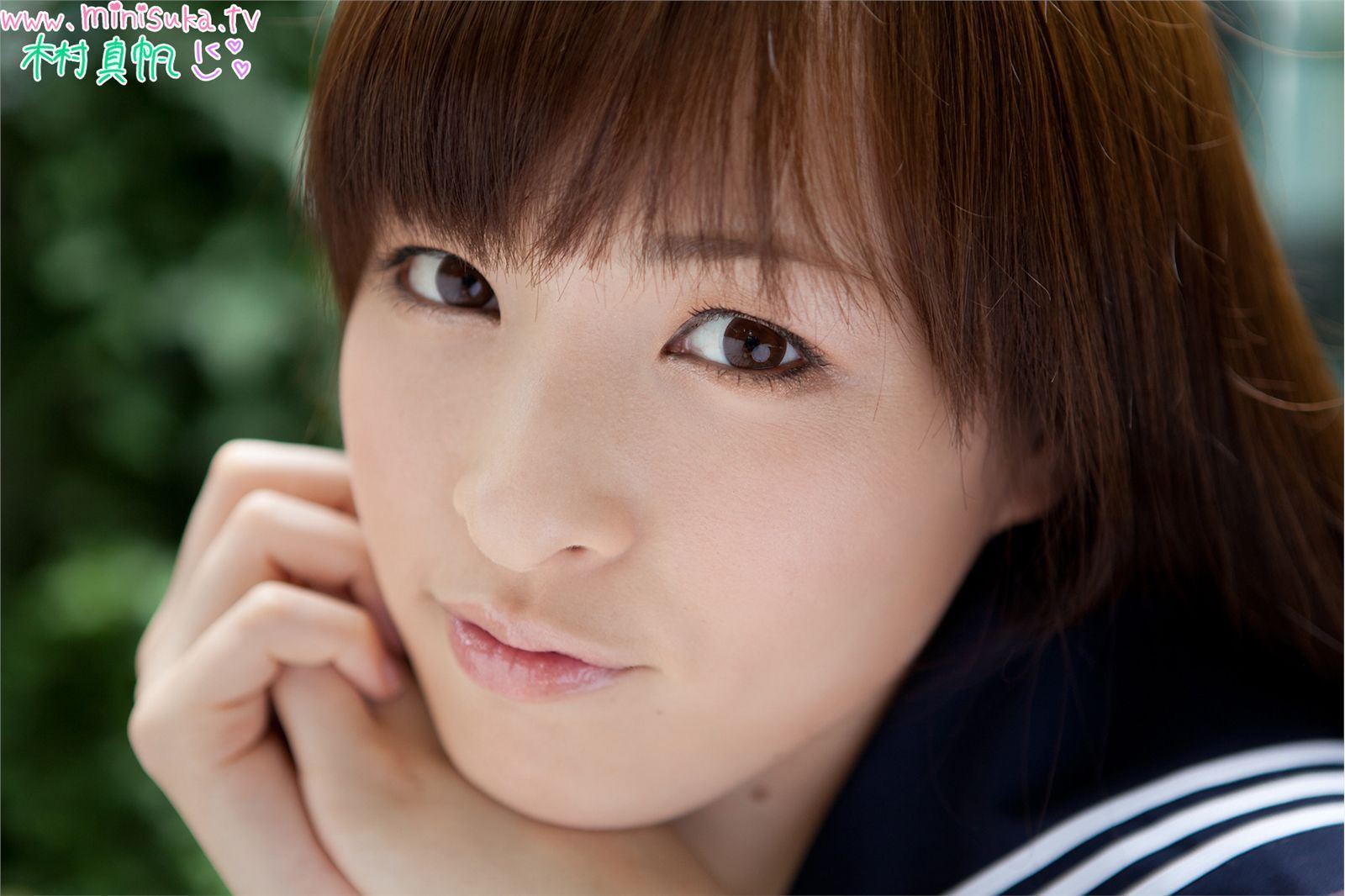 木村真帆 Maho Kimura 第二部 [Minisuka.tv]_第4张