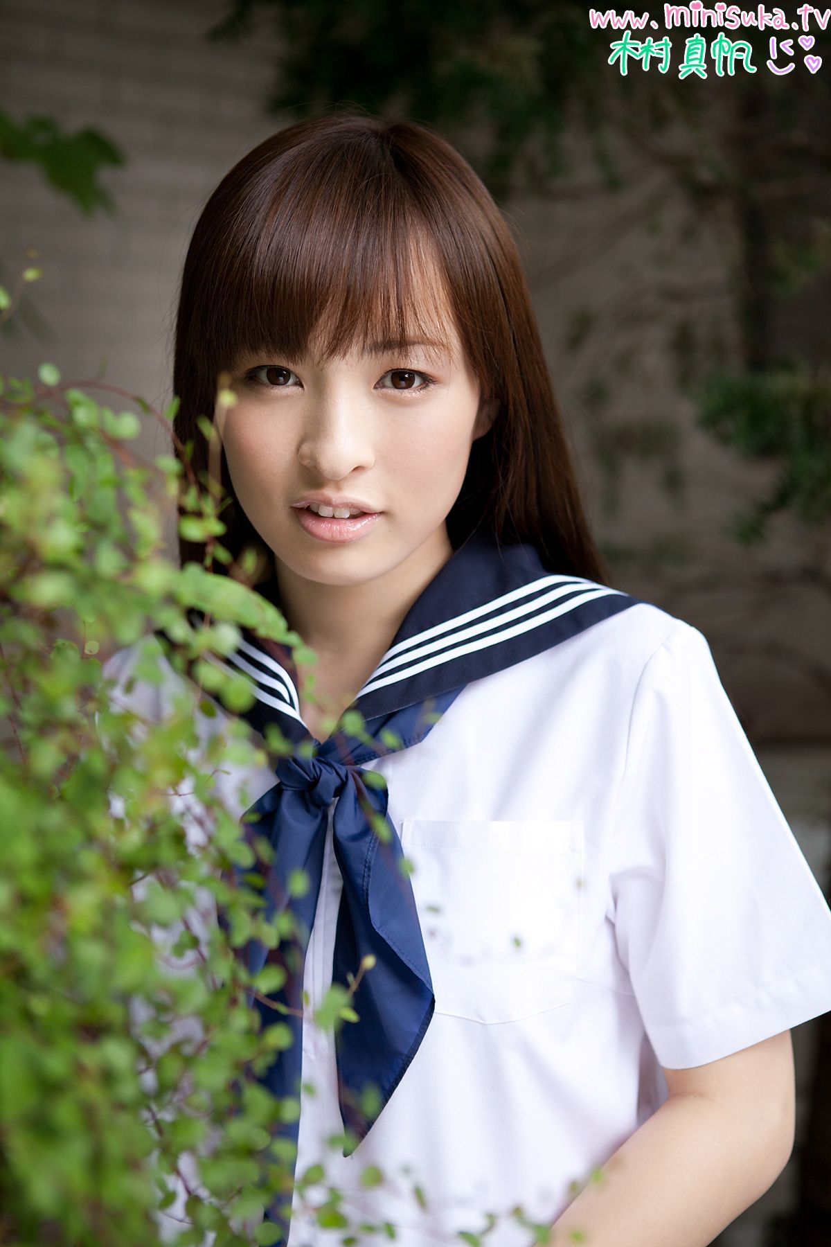 木村真帆 Maho Kimura 第二部 [Minisuka.tv]_第5张