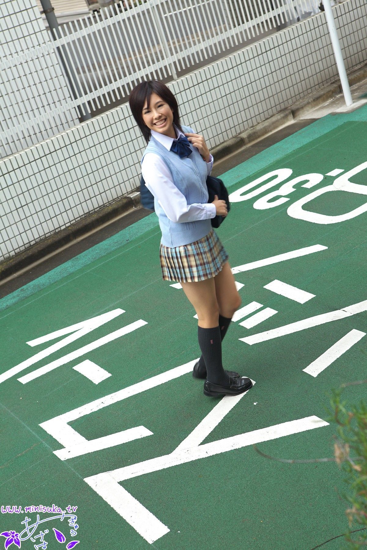 [Minisuka.tv] 柳生あげは Ageha Yagyu_第1张