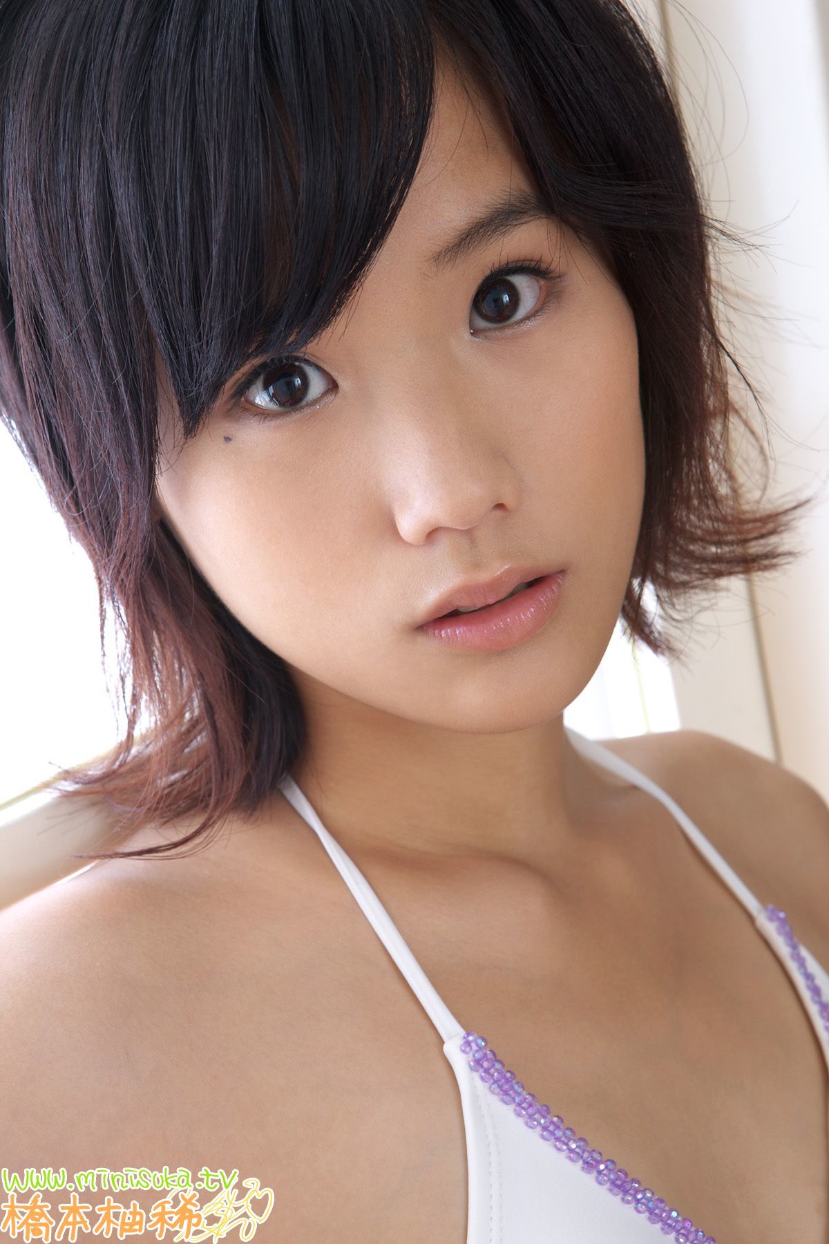 橋本柚稀 Yuzuki Hashimoto 第二部 [Minisuka.tv] 制服ギャラリ_第4张