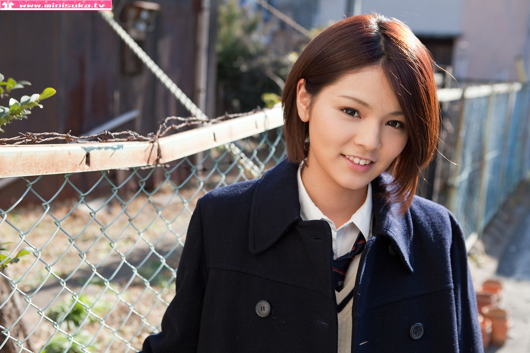秋本翼 Tsubasa Akimoto 第一部 [Minisuka.tv] Dream Gallery_第2张