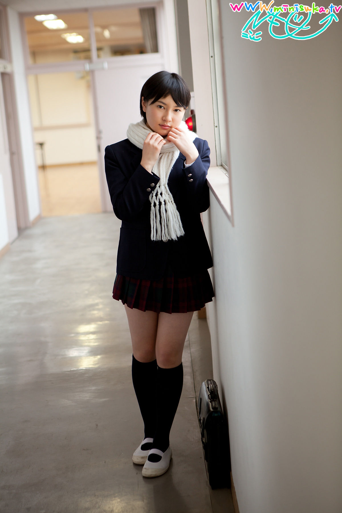 [Minisuka.tv] 美栀奈绪 Nao Misaki_第3张