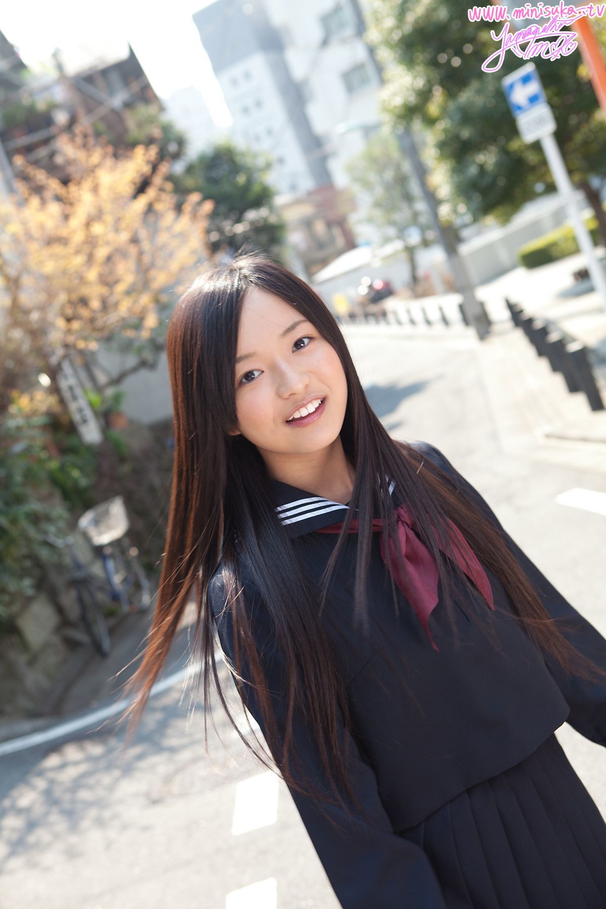 山中真由美 Mayumi Yamanaka 第六部 [Minisuka.tv]_第5张