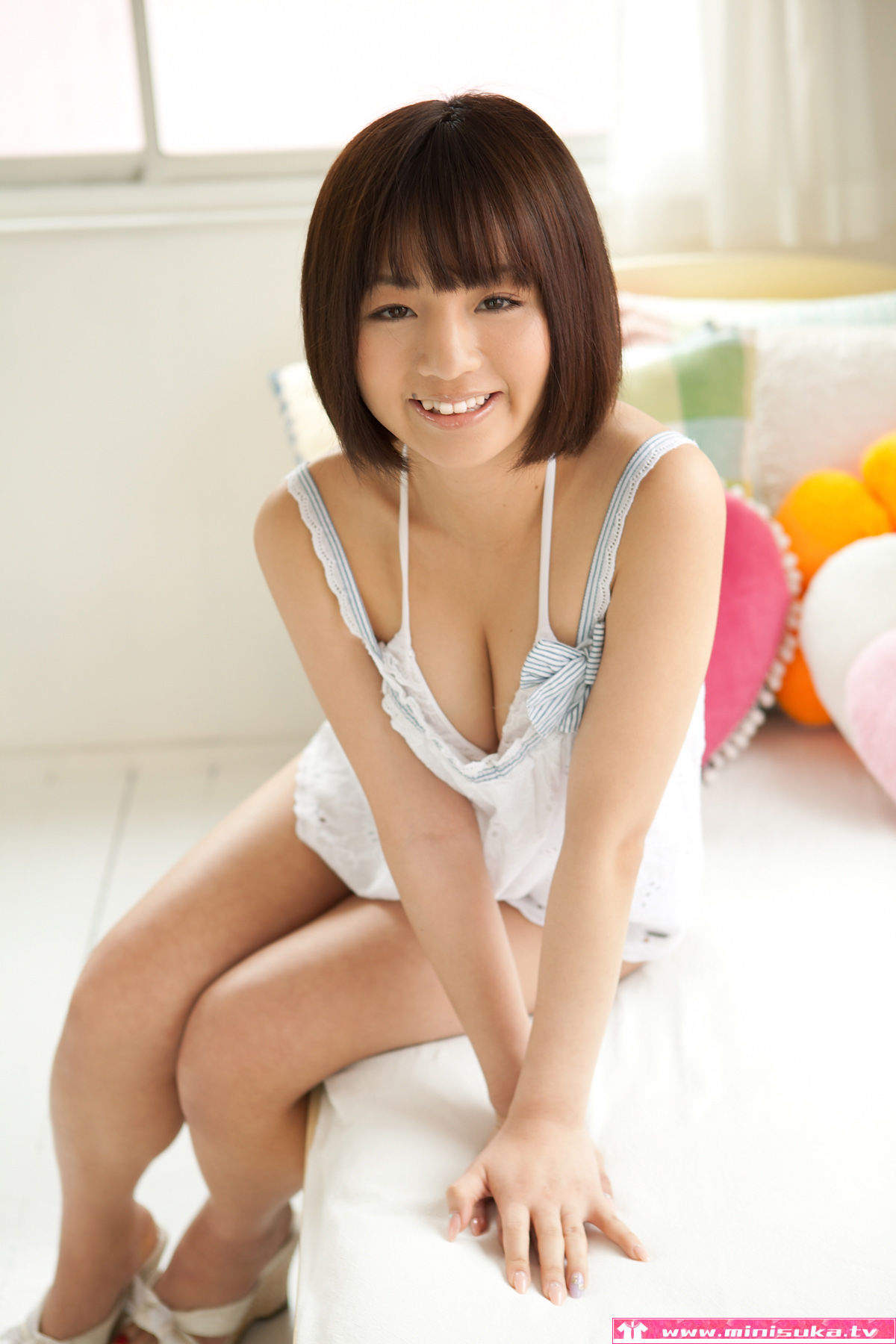 [Minisuka.tv] 宫野瞳/野々宫ここみ 第一部 Dream Gallery_第1张