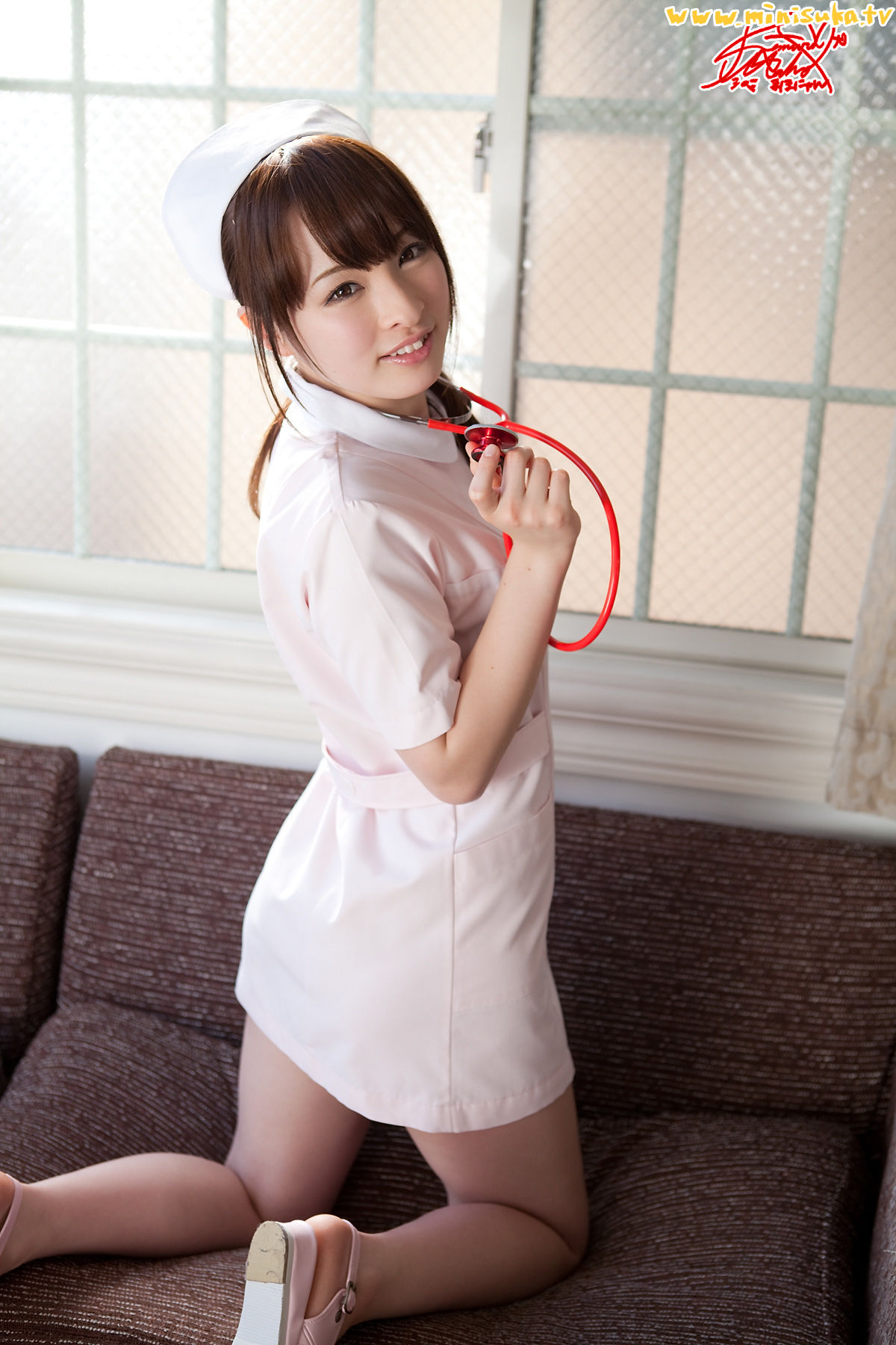[Minisuka.tv] 木村真帆 Maho Kimura 第五部 Secret Gallery_第2张