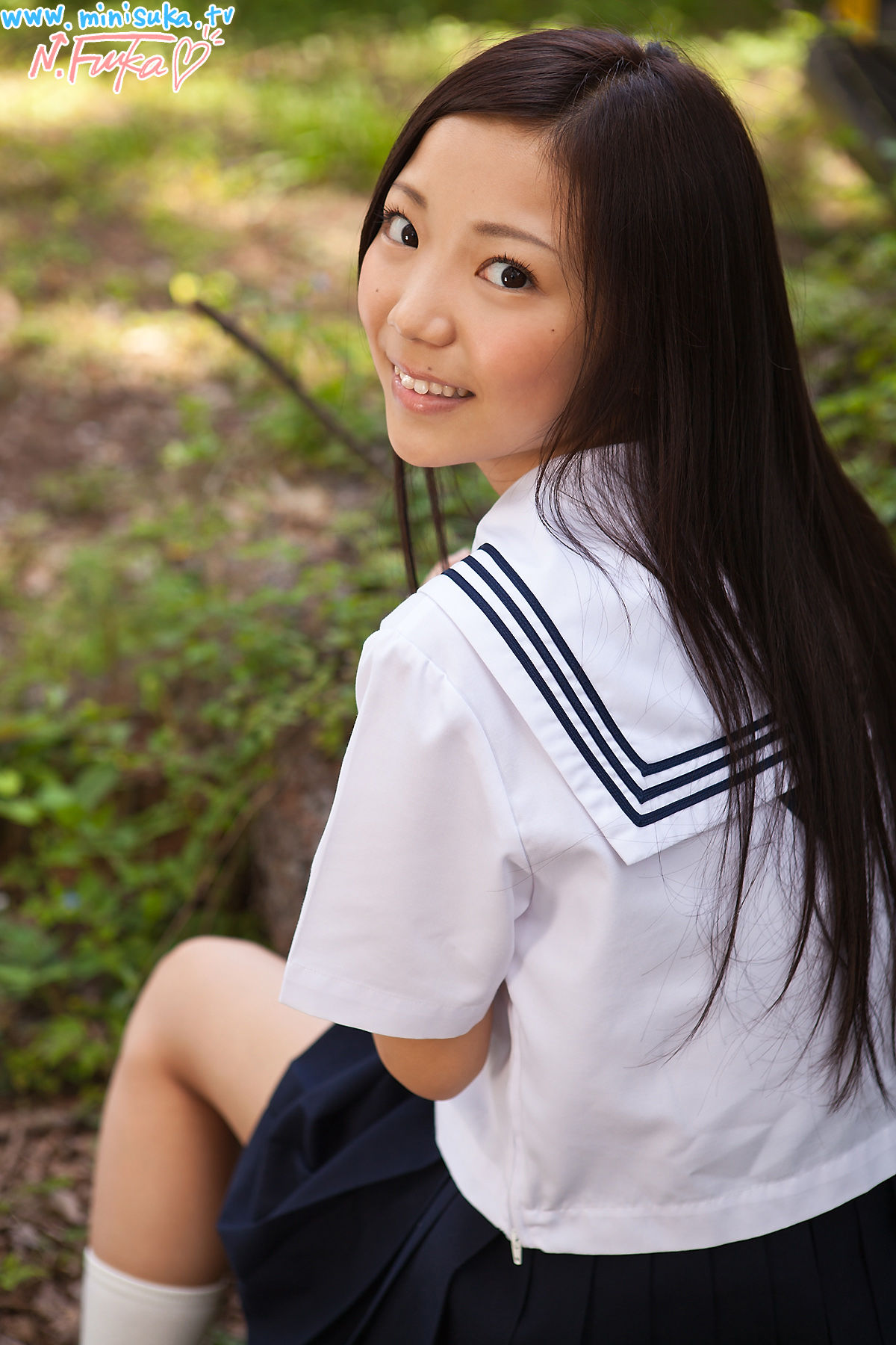 西浜ふうか Fuuka Nishihama 第七部 [Minisuka.tv]_第2张