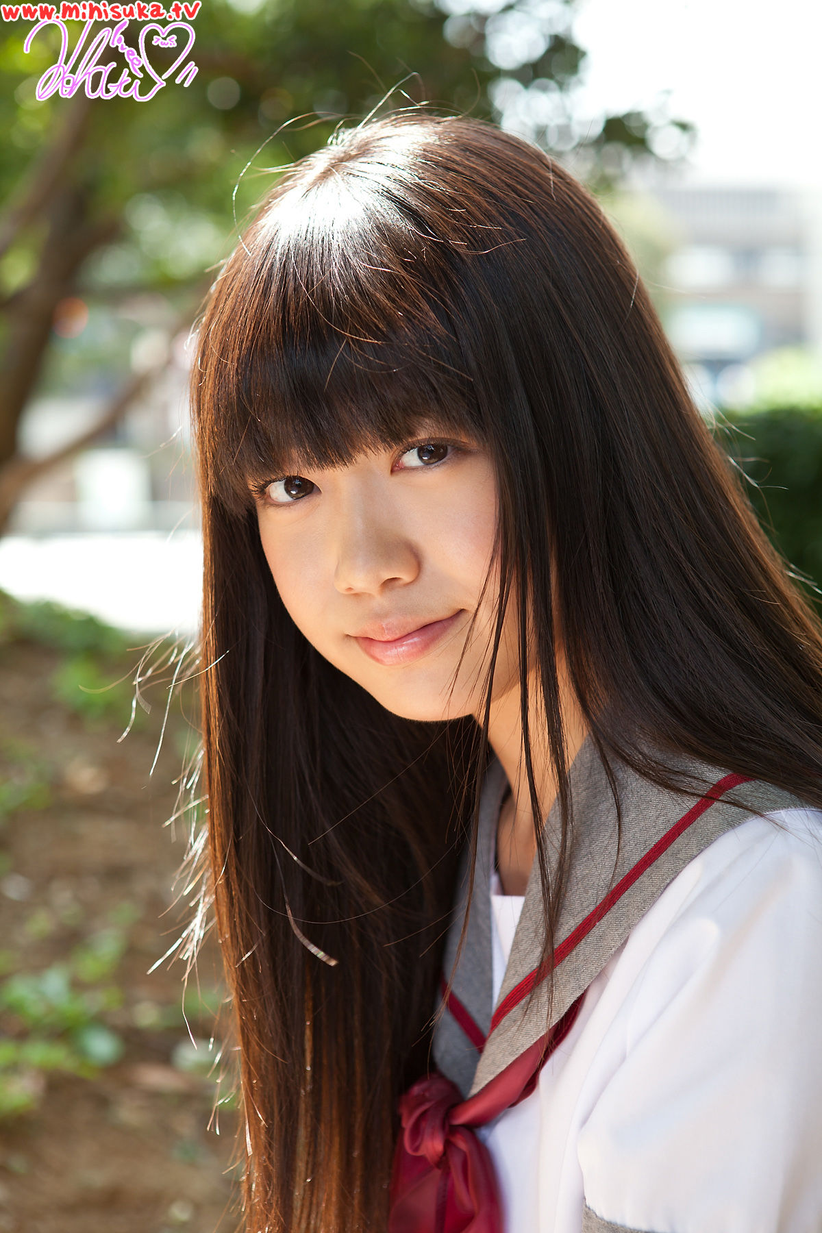 西野小春 Koharu Nishino 第三部 [Minisuka.tv]_第1张