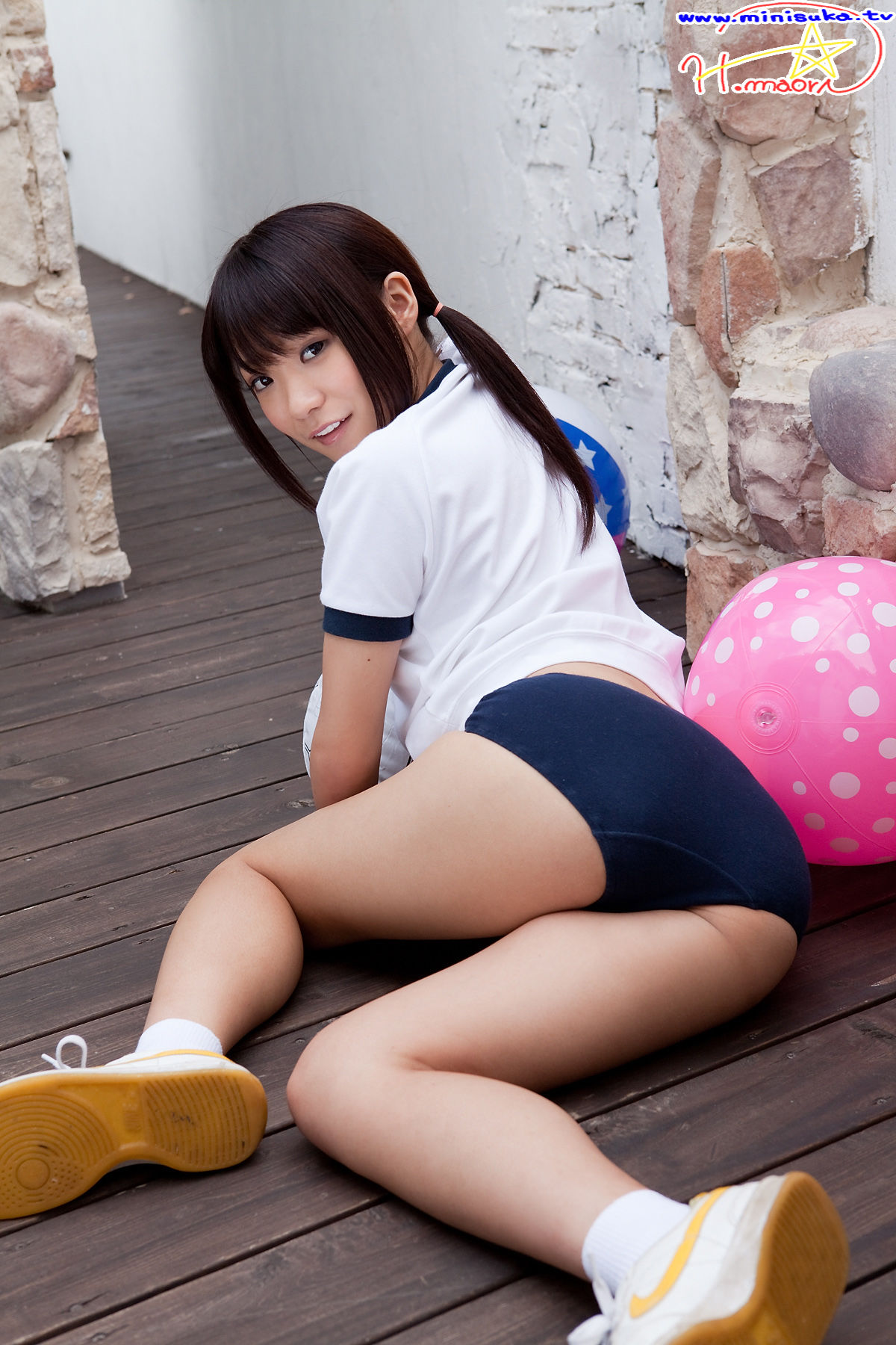 星乃まおり Maori Hoshino 第一部 [Minisuka.tv] Regular Gallery_第5张