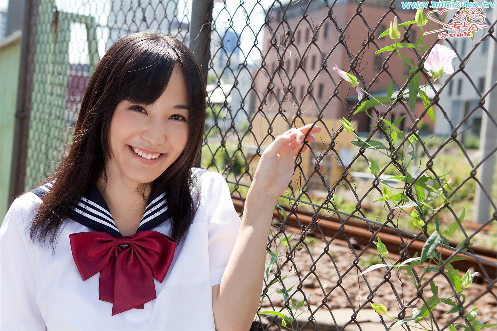 [Minisuka.tv] 浜田由梨 Yuri Hamada 第十部 Dream Gallery_第1张