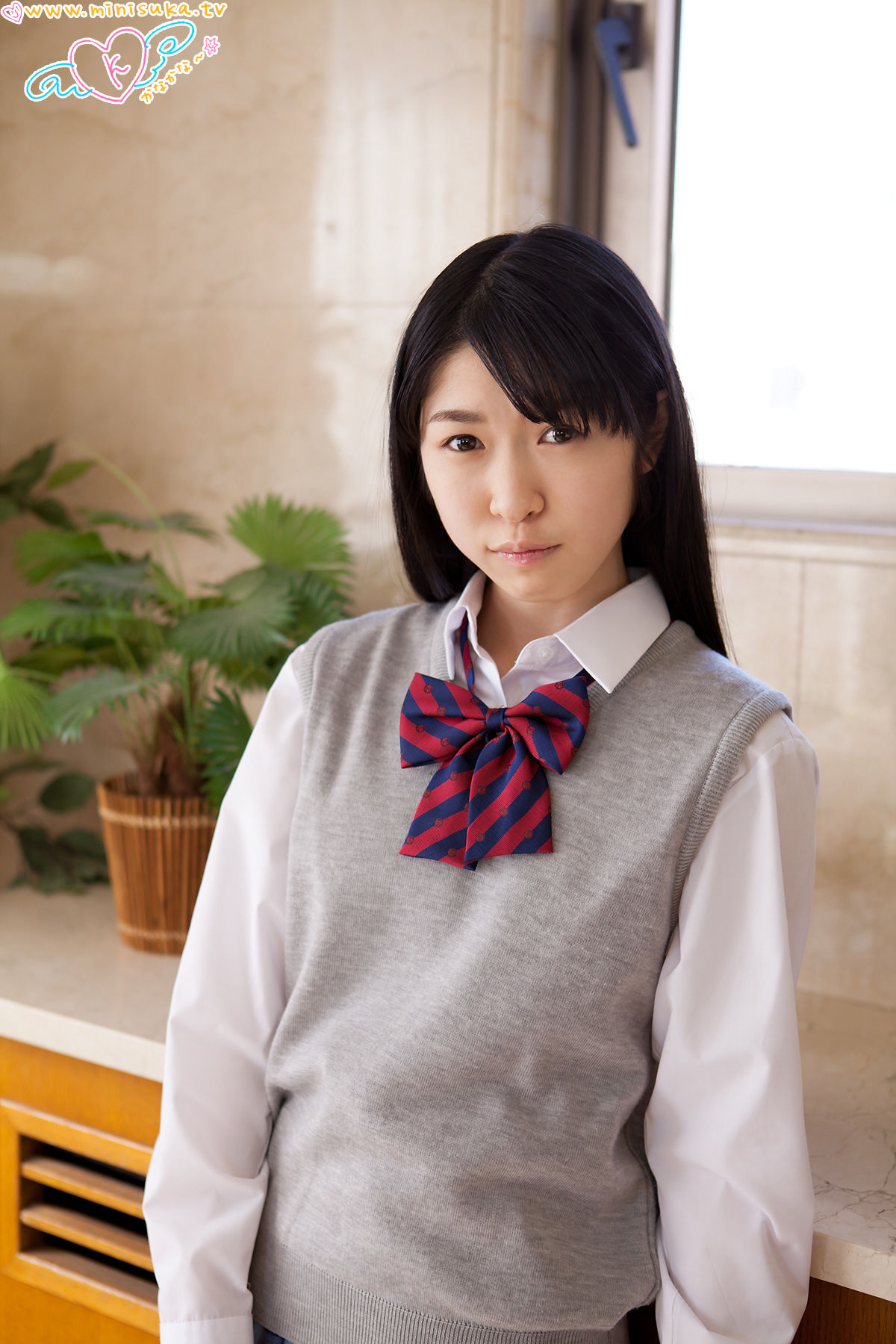 高杉果那 Kana Takasugi 第五部 [Minisuka.tv] Regular Gallery_第1张