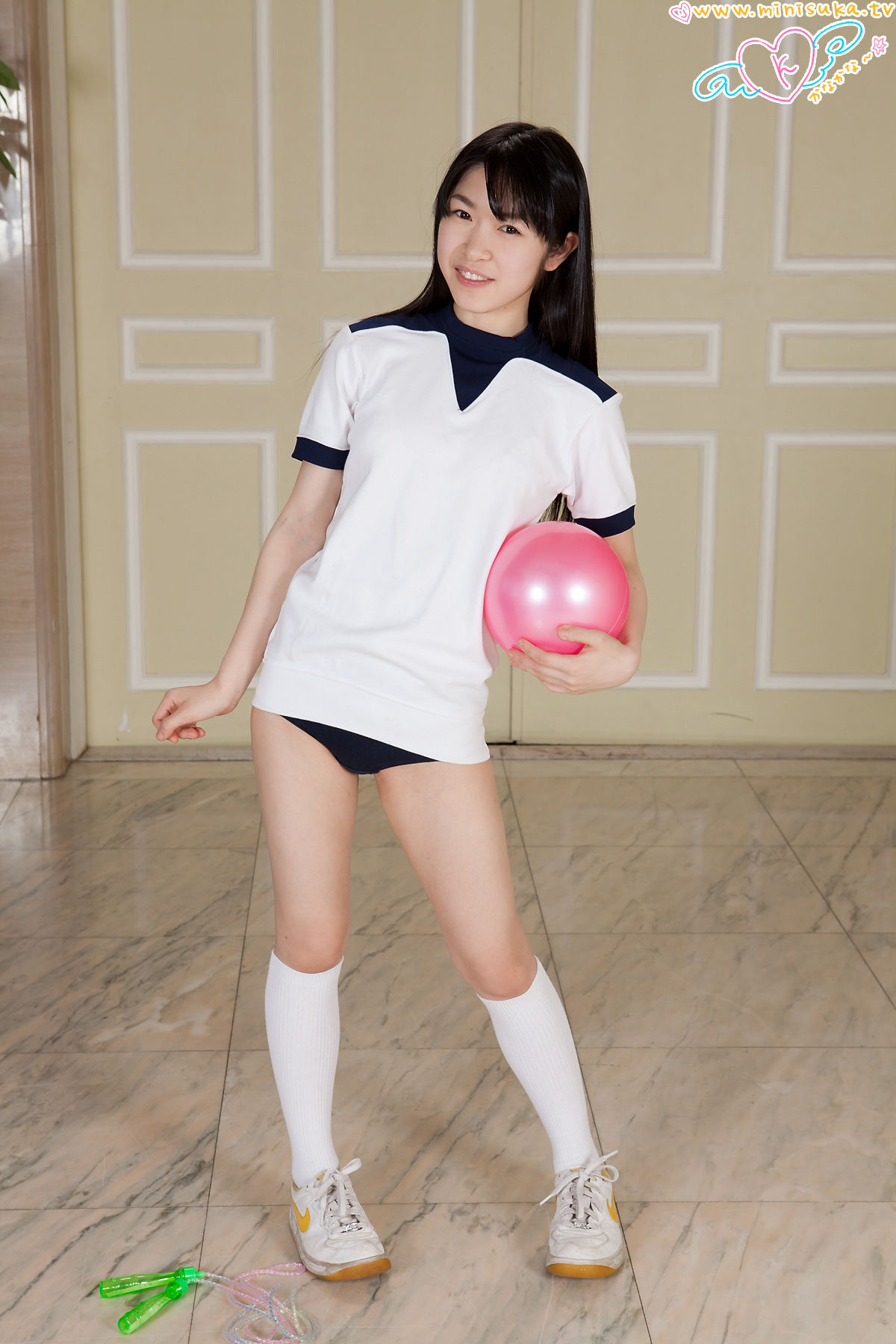 高杉果那 Kana Takasugi 第六部 [Minisuka.tv] Regular Gallery_第1张