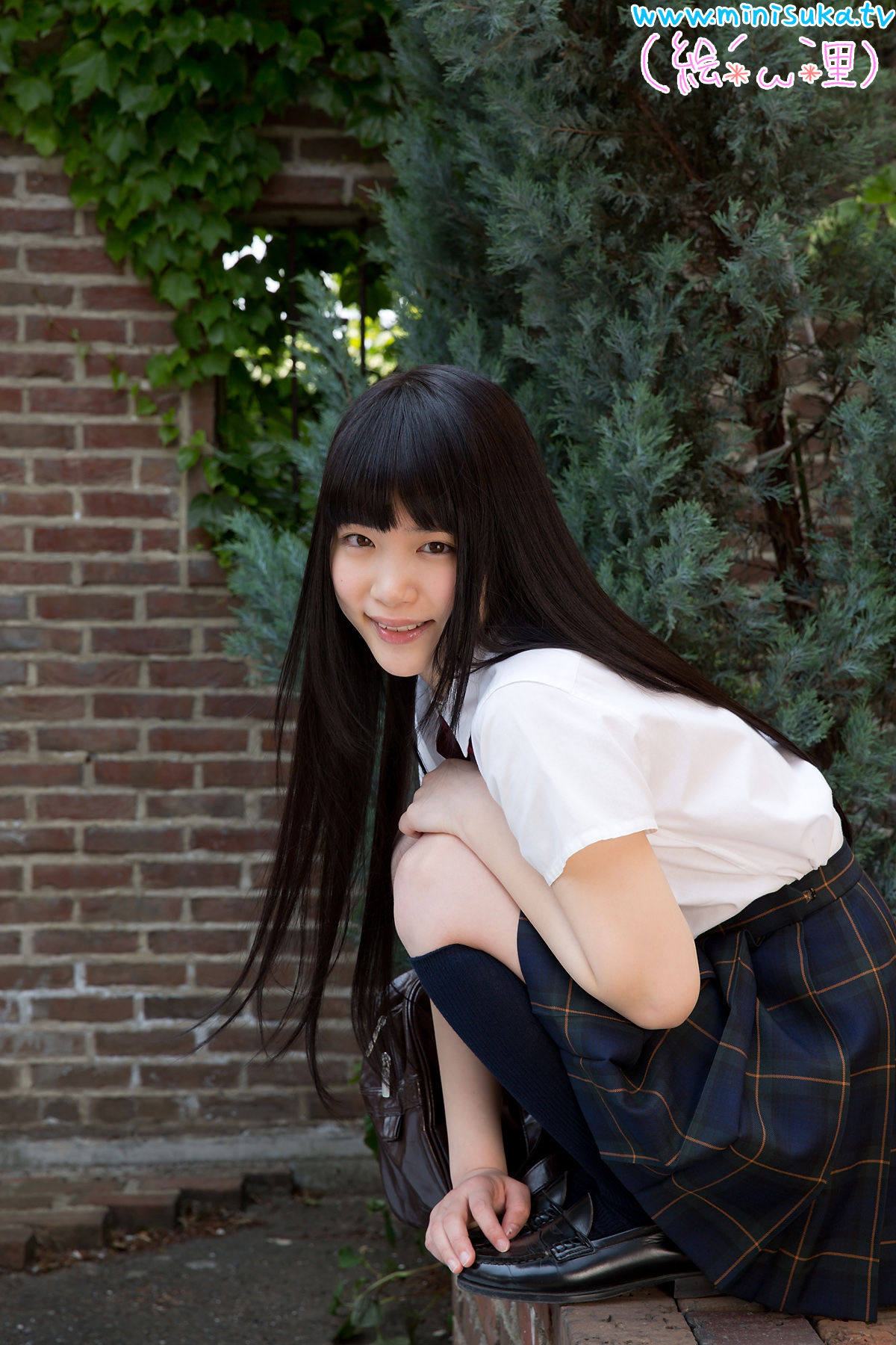 佐々木絵里/佐佐木绘里 Eri Sasaki ~ Regular Gallery [Minisuka.tv]_第1张