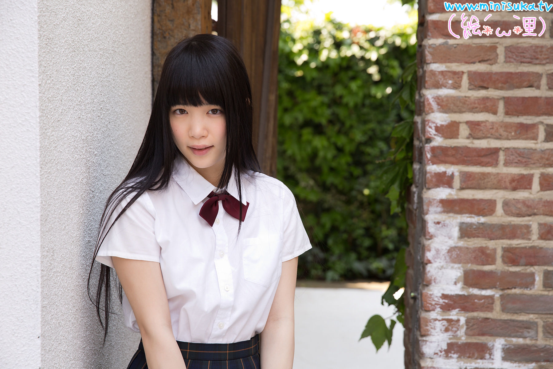 佐々木絵里/佐佐木绘里 Eri Sasaki ~ Regular Gallery [Minisuka.tv]_第2张