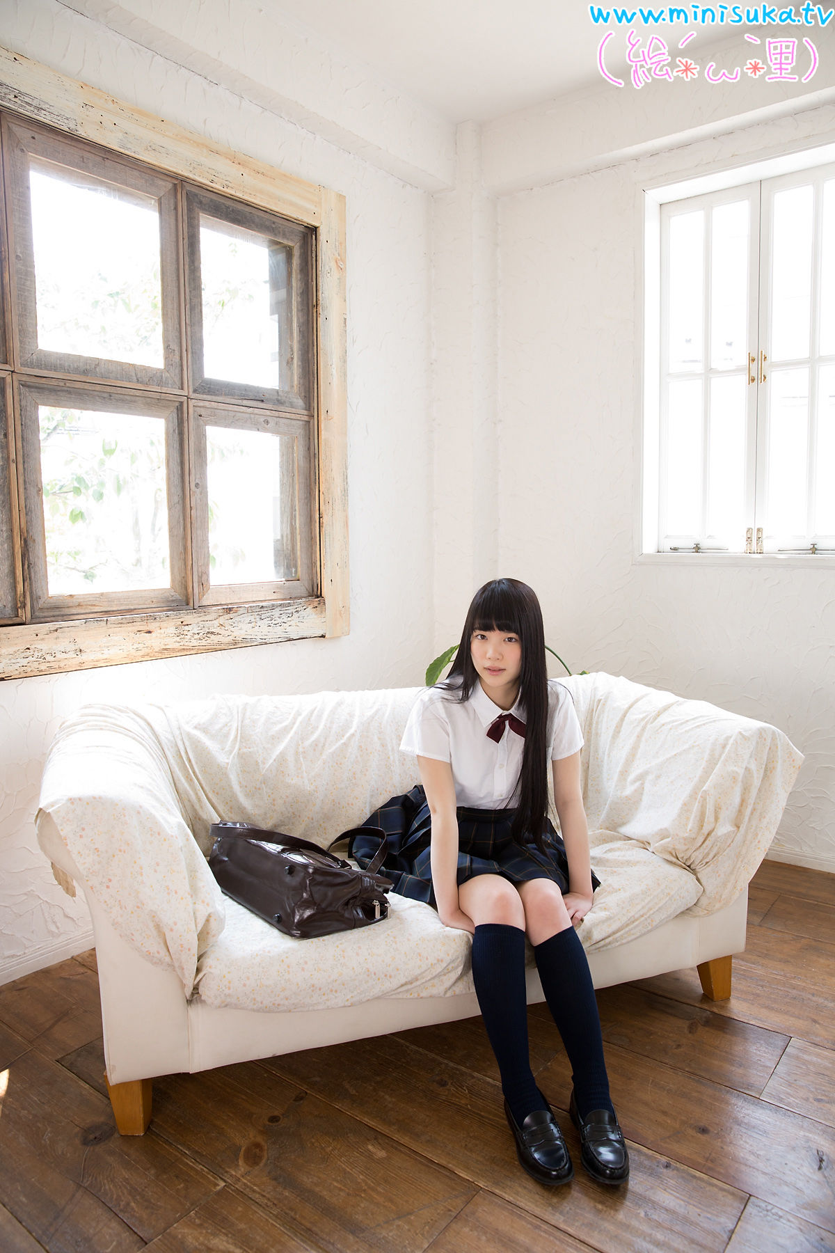 佐々木絵里/佐佐木绘里 Eri Sasaki ~ Regular Gallery [Minisuka.tv]_第5张