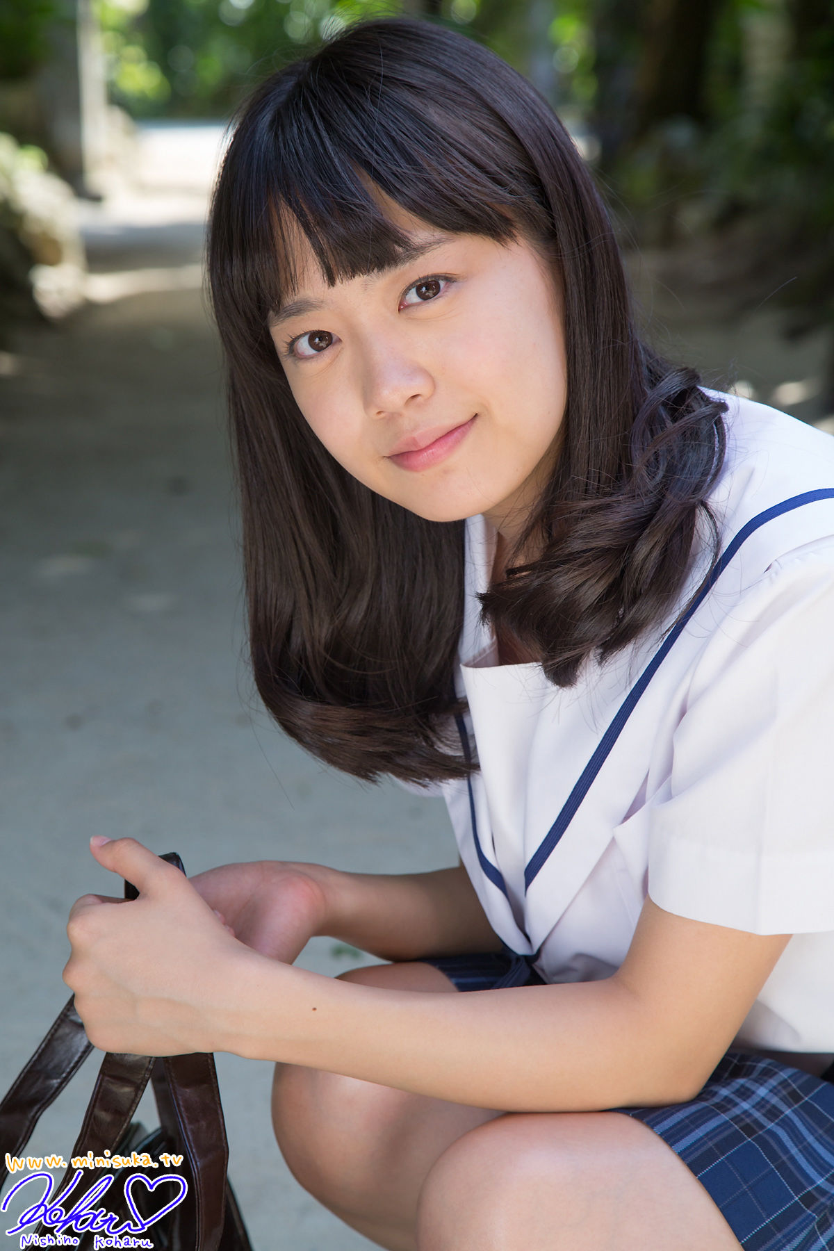 西野小春 Koharu Nishino 第十四部 Limited Gallery [Minisuka.tv]_第2张