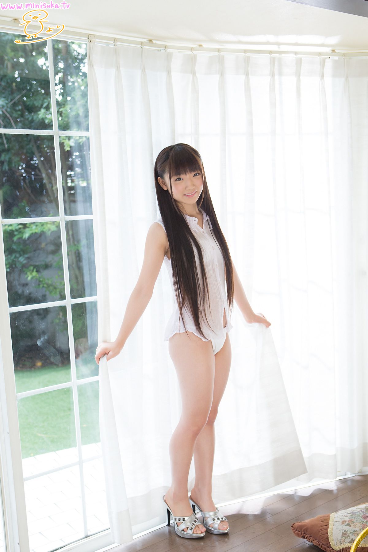 [Minisuka.tv] Hiyori Izumi 和泉ひより第六部_第2张