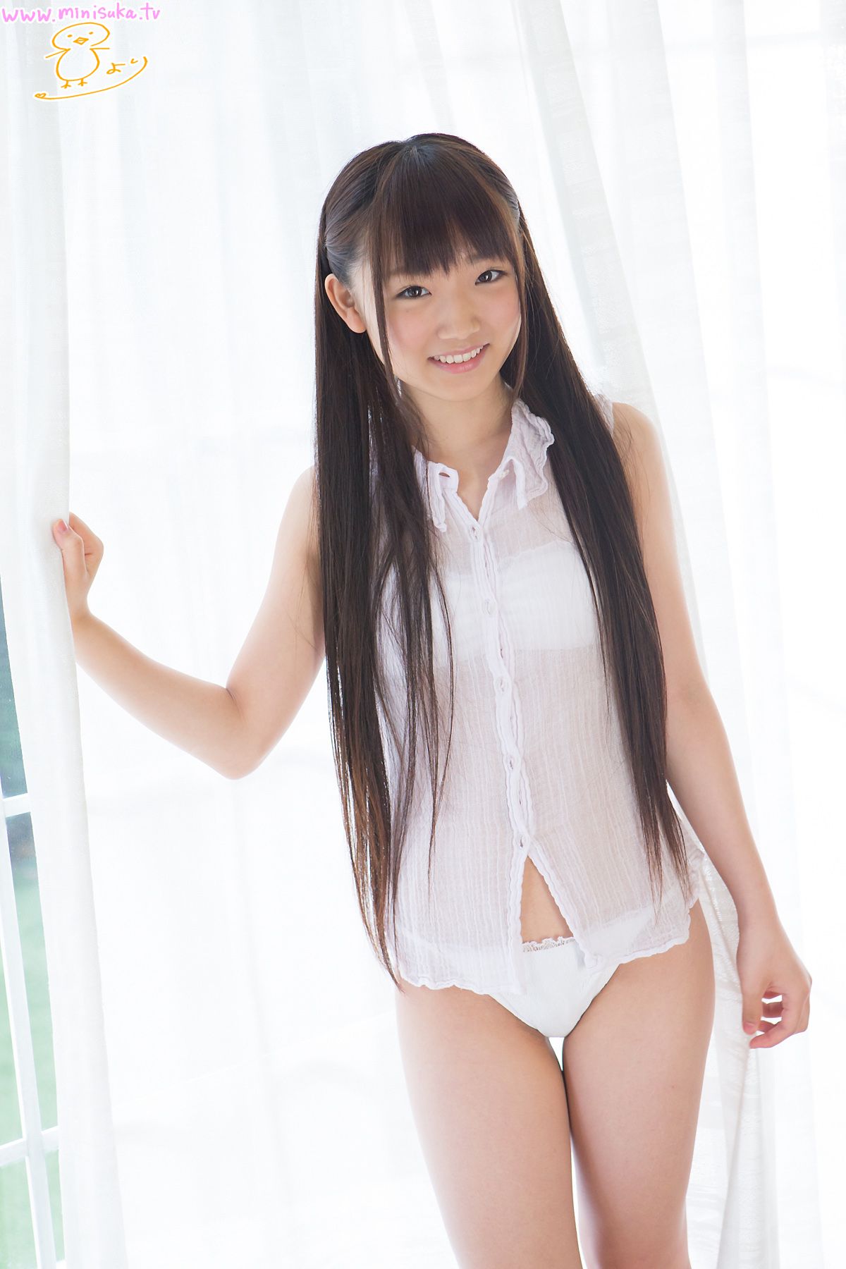 [Minisuka.tv] Hiyori Izumi 和泉ひより第六部_第3张