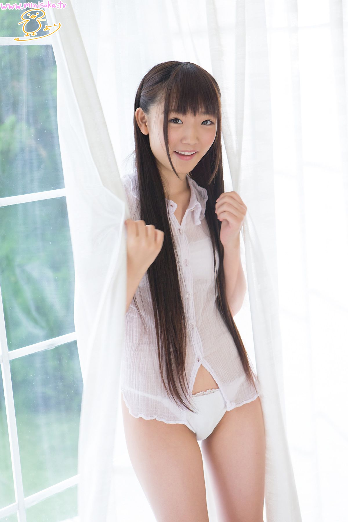 [Minisuka.tv] Hiyori Izumi 和泉ひより第六部_第4张