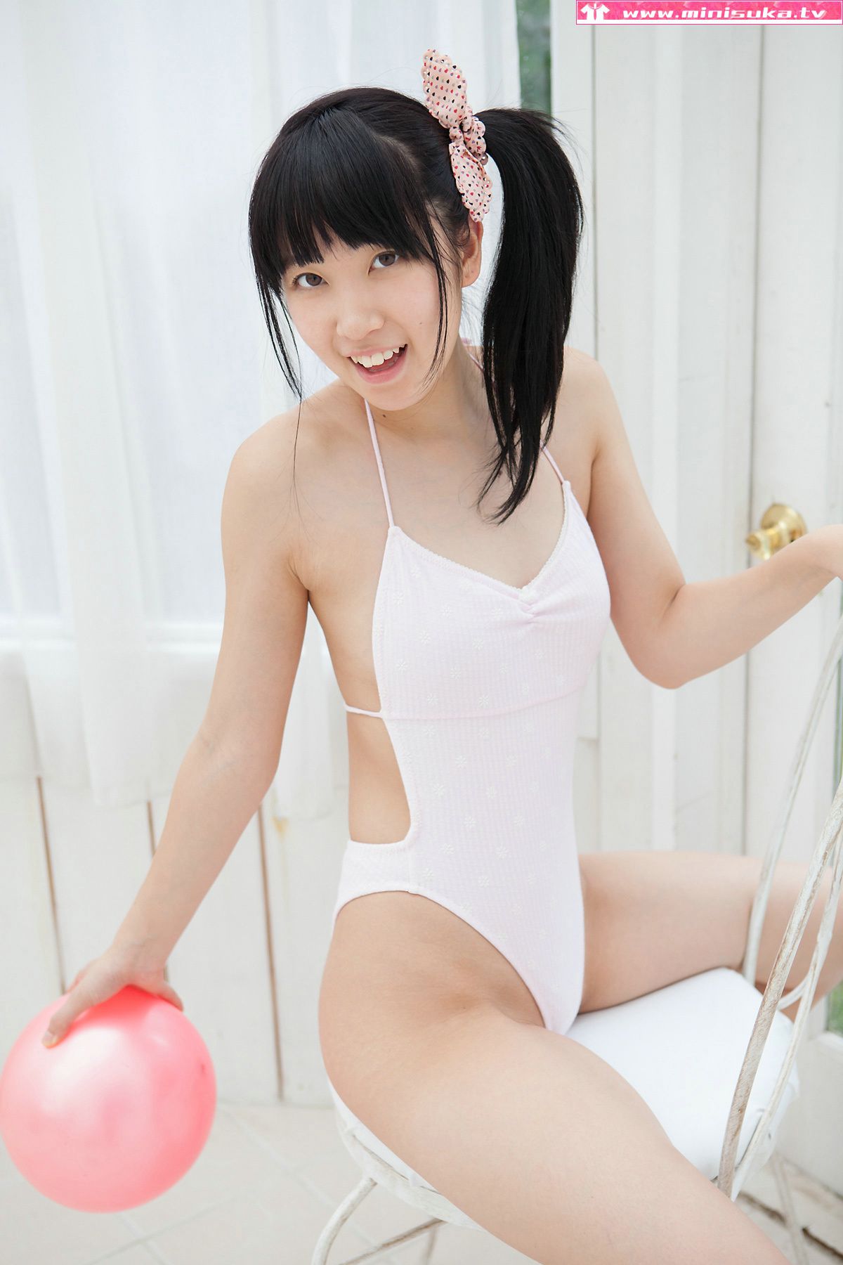 Aya Kuromiya 黒宮あや/黑宫彩 [Minisuka.tv]_第5张