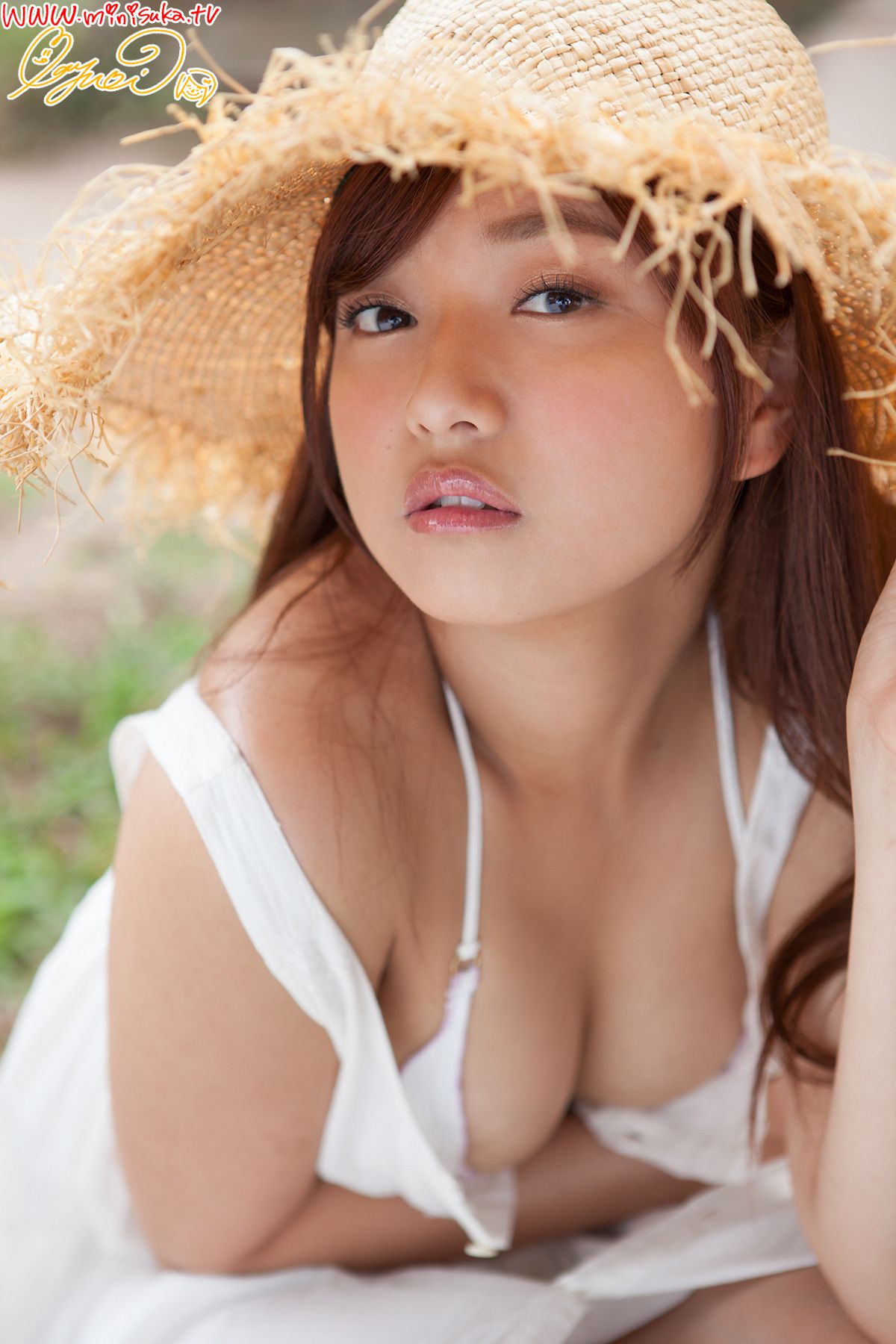 山中真由美 第二十二部 [Minisuka.tv] 現役女子高生_第3张