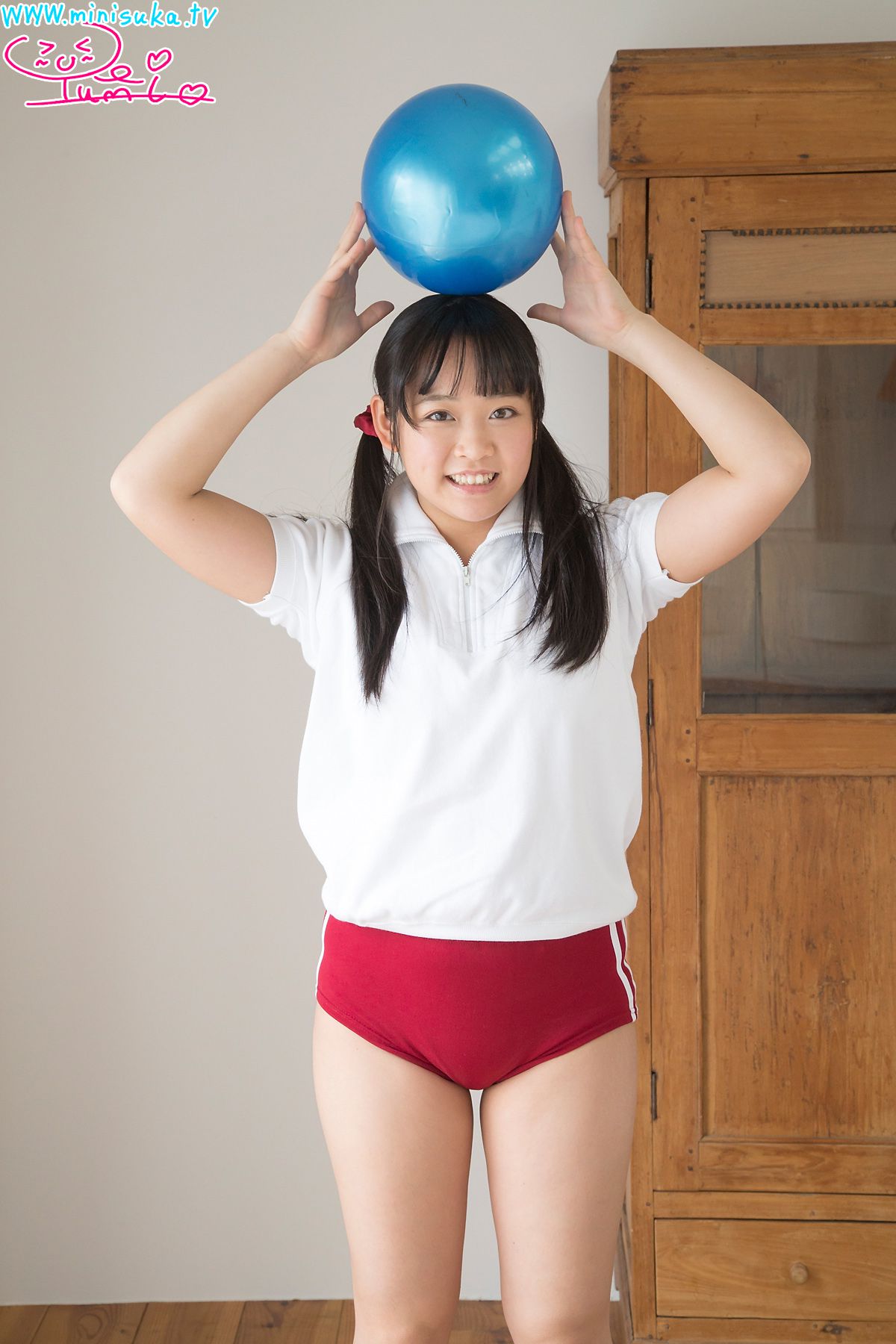 Yuumi ゆうみ/优美 現役女子高生 [Minisuka.tv]_第2张