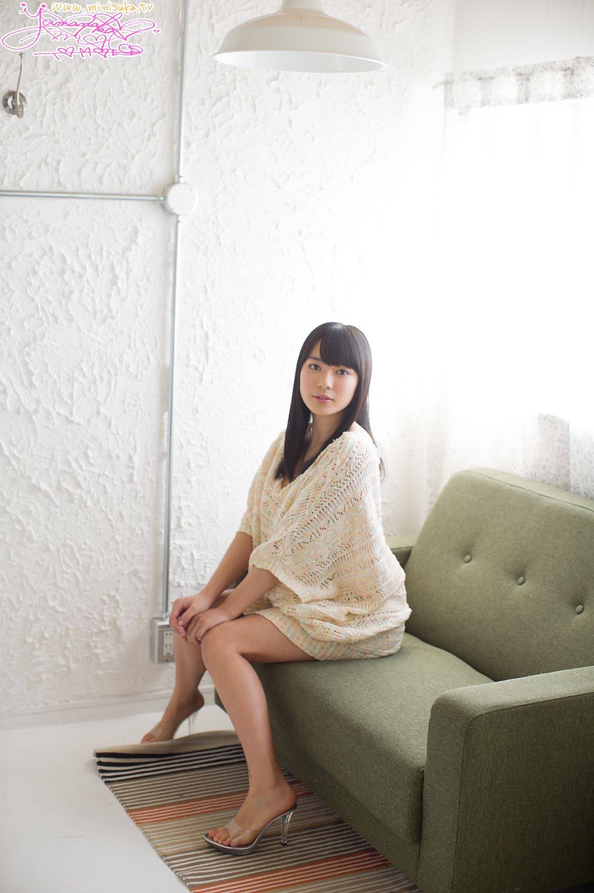 [Minisuka.tv] Tomoe Yamanaka 山中知恵 第二十五部_第1张