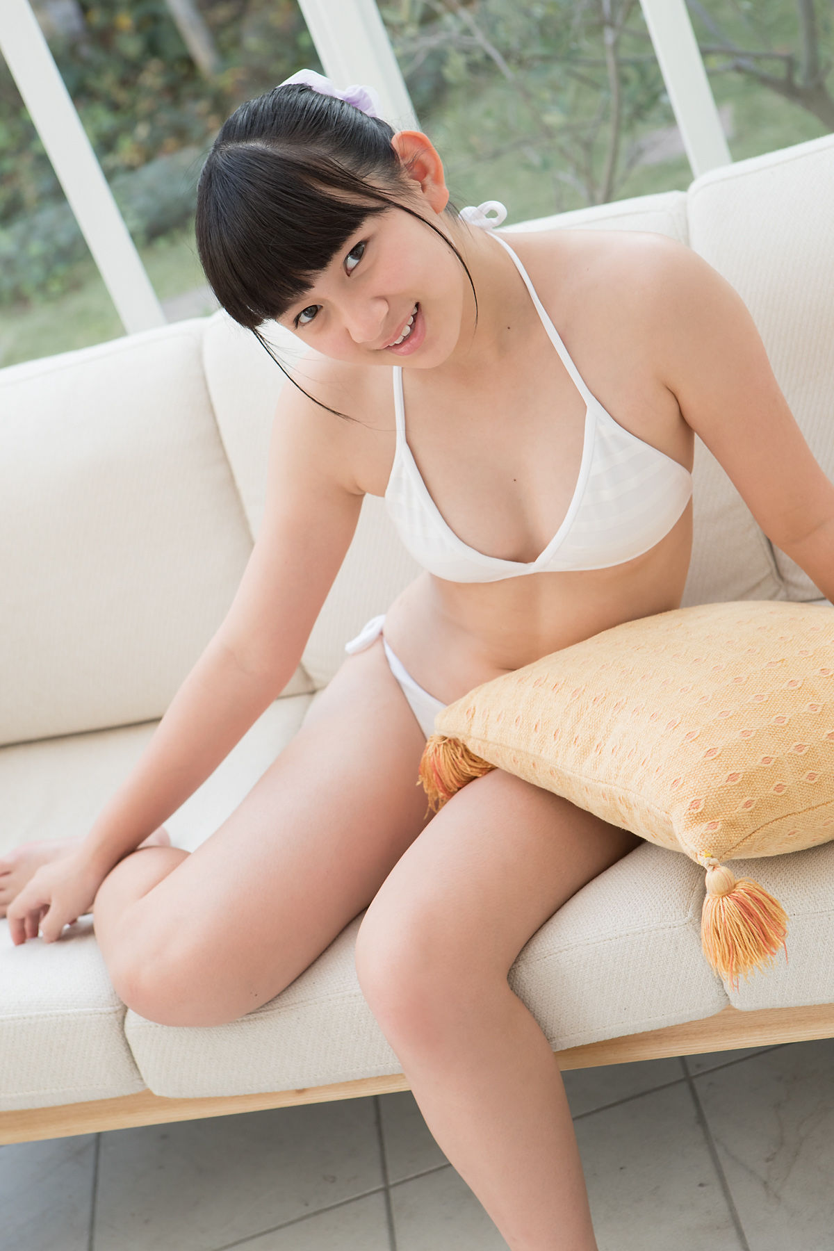 河村みる Miruku Kawamura《清纯乙女》 [Minisuka.tv]_第4张