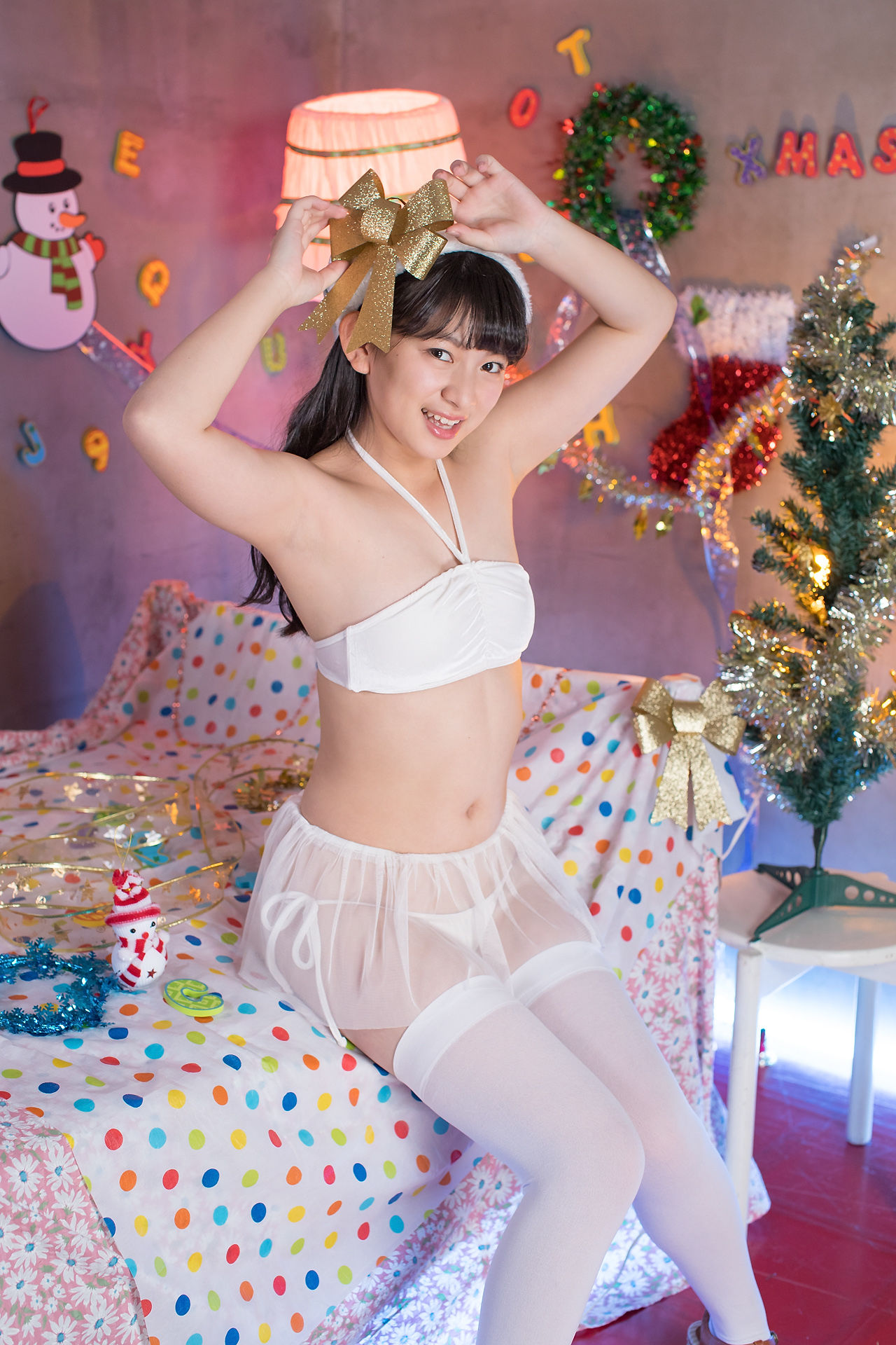 Miruku Kawamura 河村みるく [Minisuka] Limited Gallery 3.1_第5张