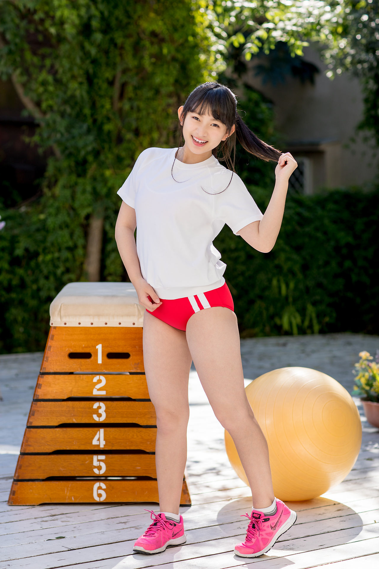 [Minisuka] 河村みるく Miruku Kawamura  Limited Gallery 3.2_第3张