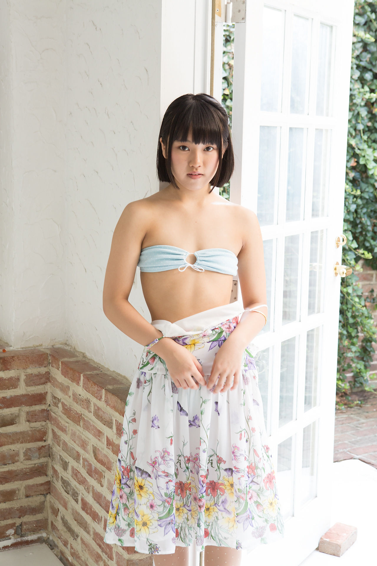 [Minisuka] 香月りお/香月杏珠 Anju Kouzuki Secret Gallery  STAGE1 2.1_第2张