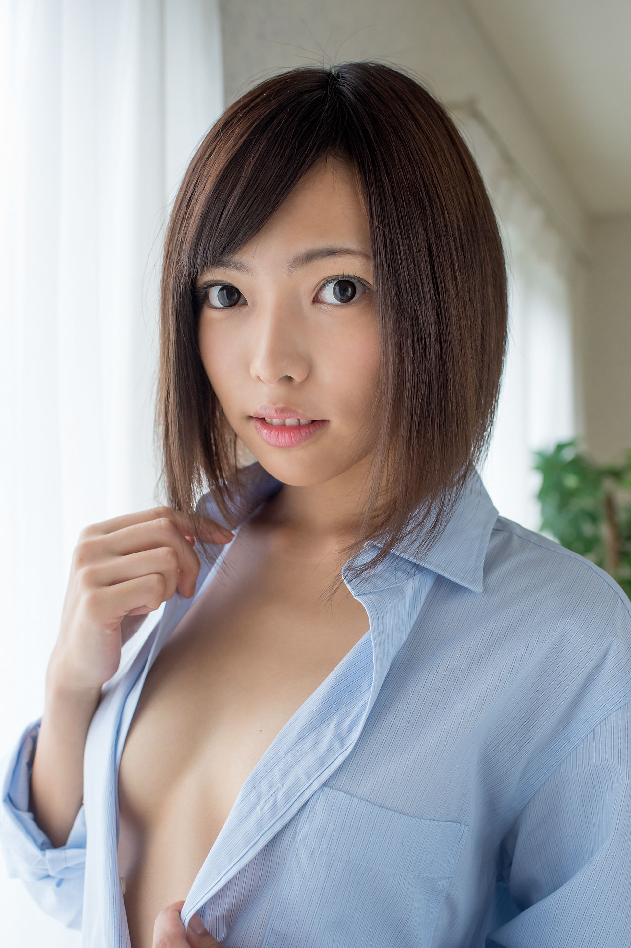 [Minisuka] 広瀬あや Aya Hirose Limited Gallery 2.3_第5张