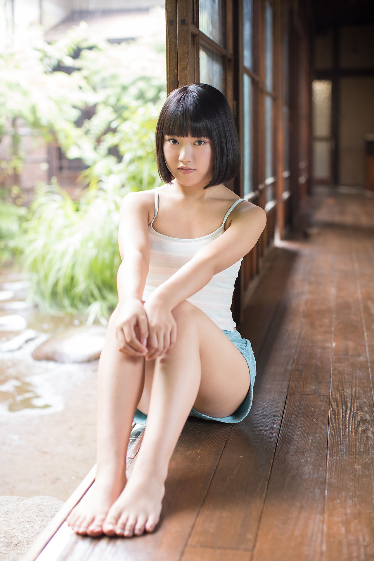 Anju Kouzuki 香月杏珠 [Minisuka] Secret Gallery  STAGE1 3.1+3.2_第1张