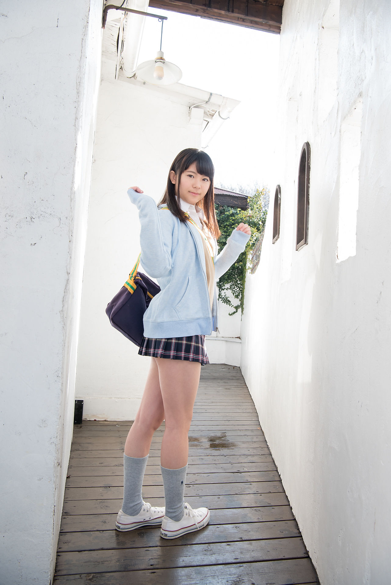 Mika Hisakawa 久川美佳 [Minisuka] Regular Gallery 01_第4张