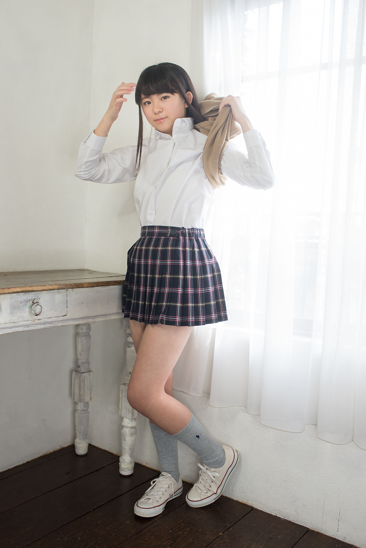 Mika Hisakawa 久川美佳 [Minisuka] Regular Gallery 02_第4张