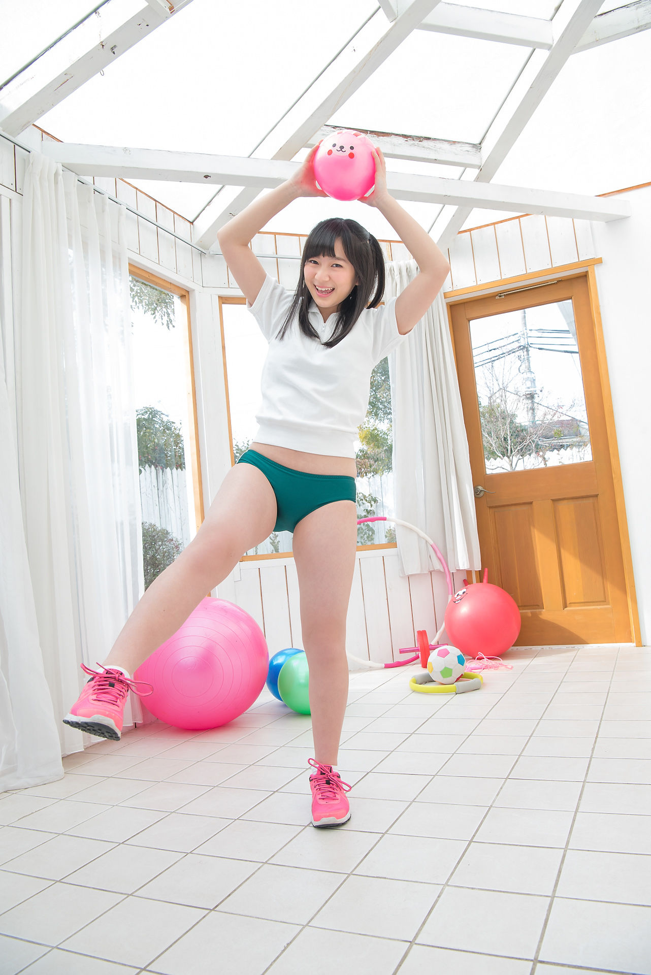 Miruku Kawamura 河村みるく [Minisuka] Special Gallery  STAGE1 2.1_第2张