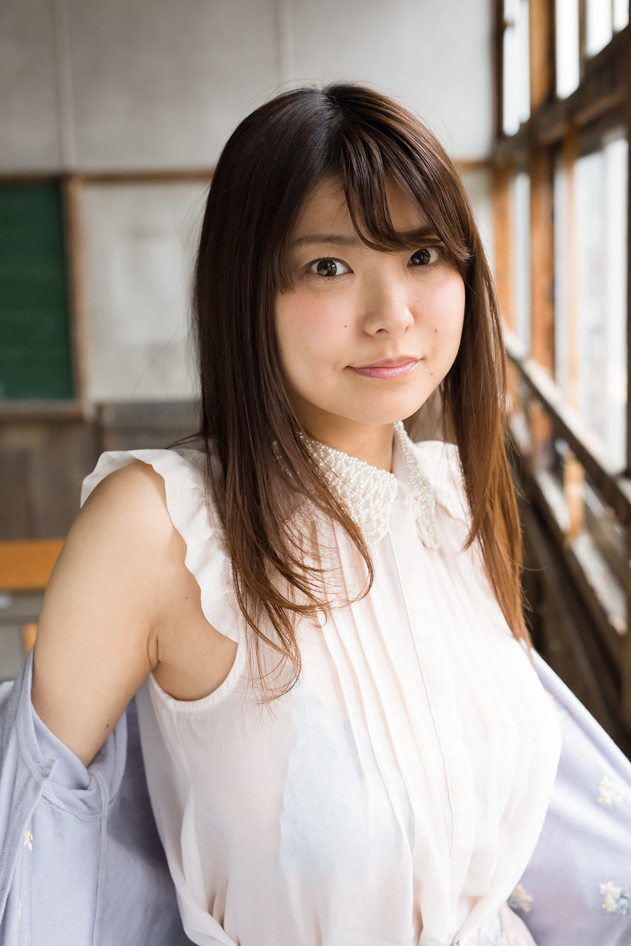 [Minisuka] Miri Hanai 花井美里/花井美理 Limited Gallery 02_第3张
