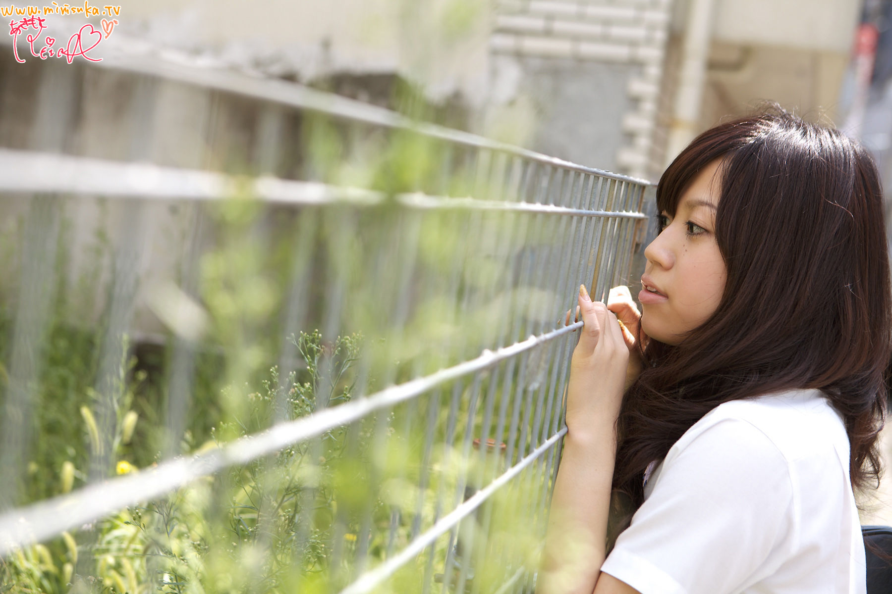 [Minisuka.tv] Reina Akimoto 秋本麗奈 - Regular Gallery (STAGE1) 01_第3张
