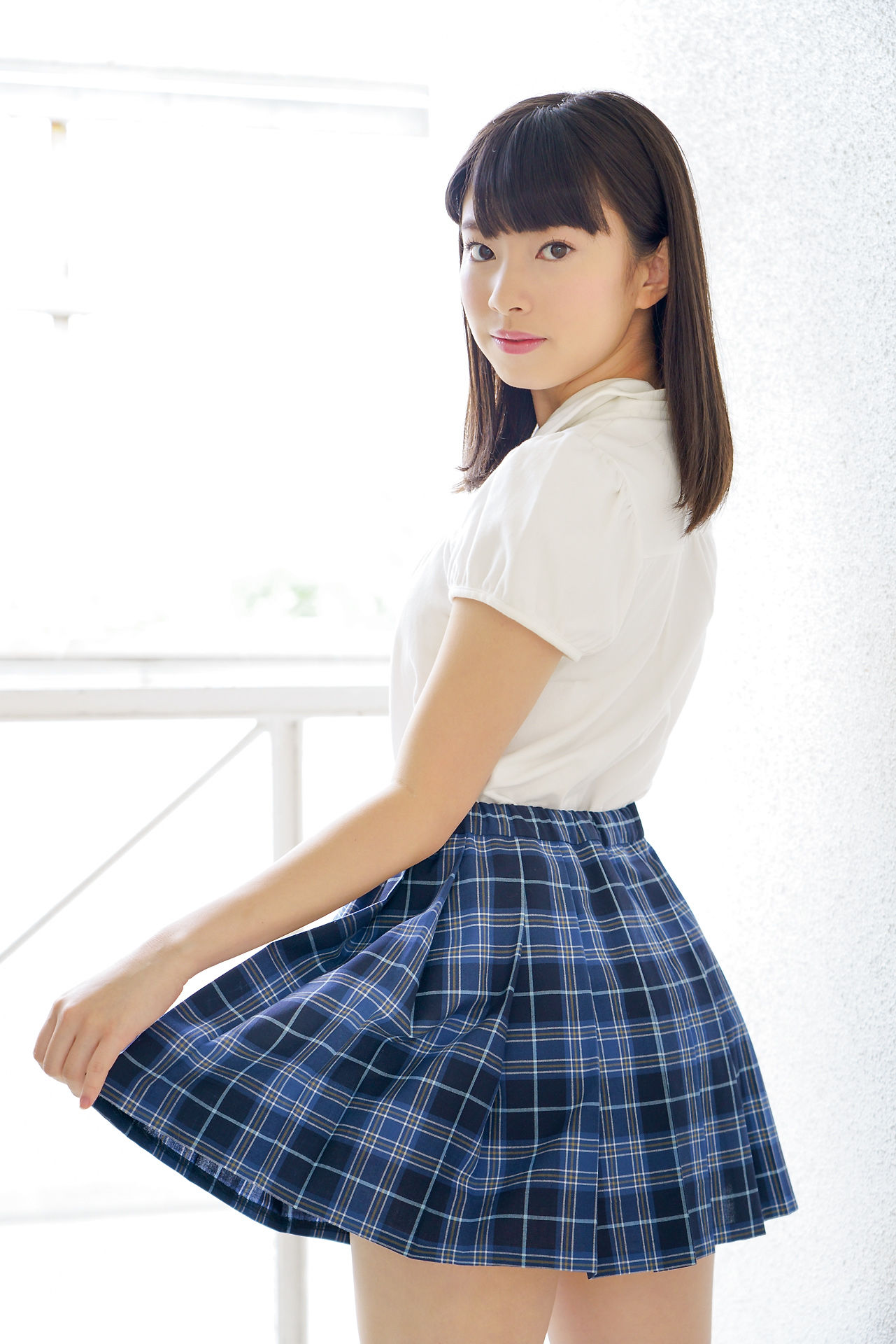 [Minisuka.tv] Sena Shinonome 東雲せな - Regular Gallery 8.1_第5张