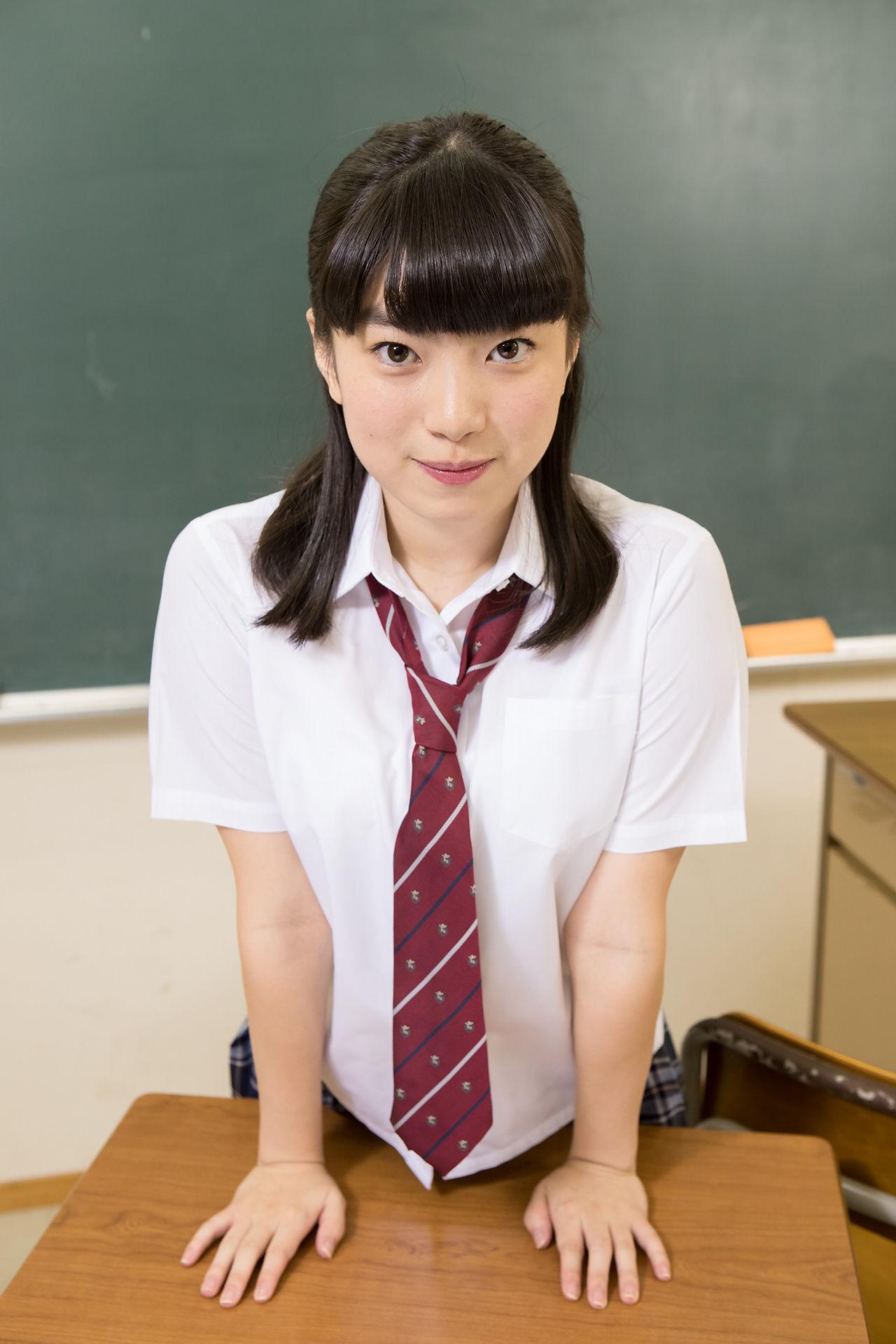 [Minisuka.tv] Sena Shinonome 東雲せな - Limited Gallery 2.1_第1张
