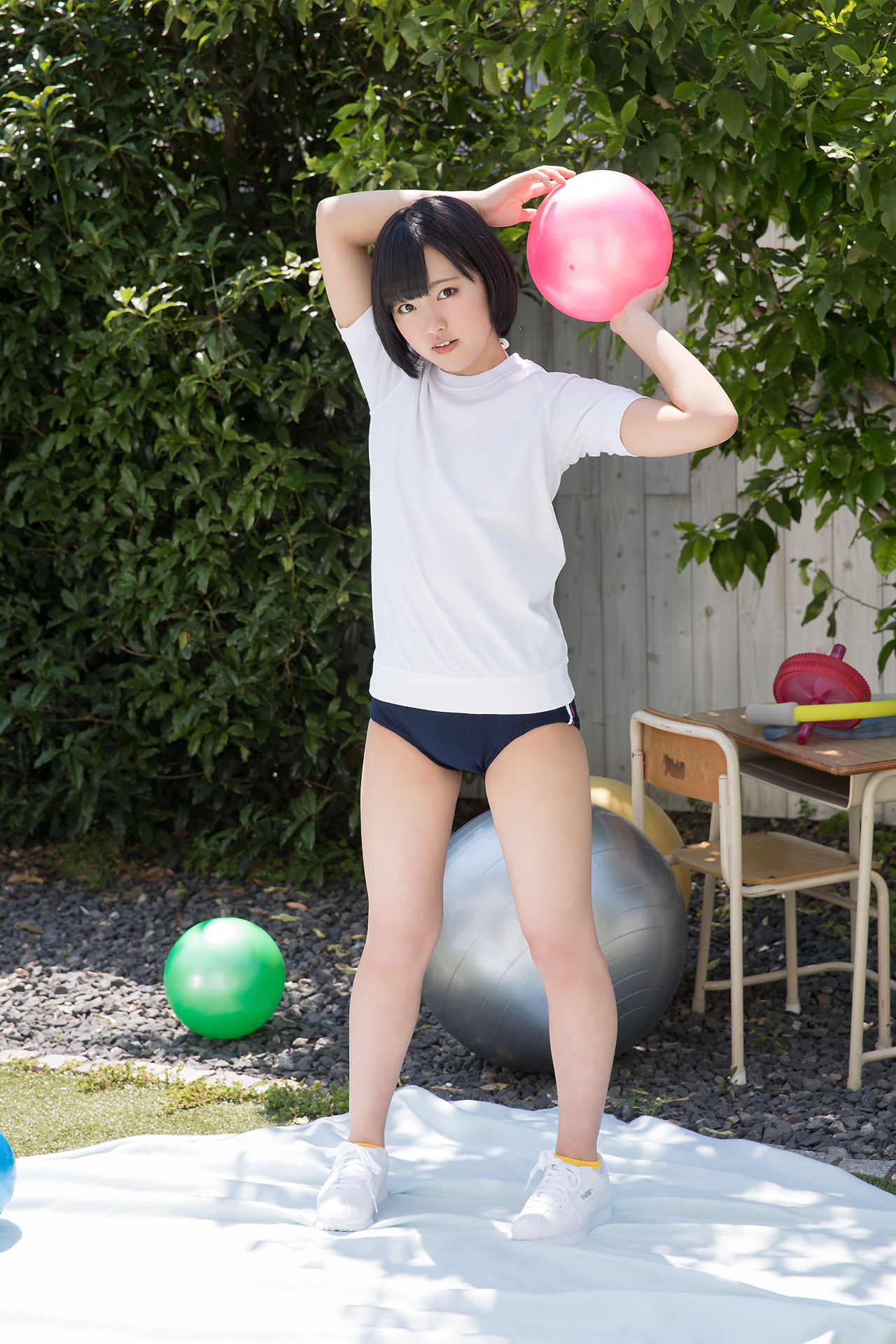 [Minisuka.tv] Anju Kouzuki 香月りお - Special Gallery 4.3_第2张