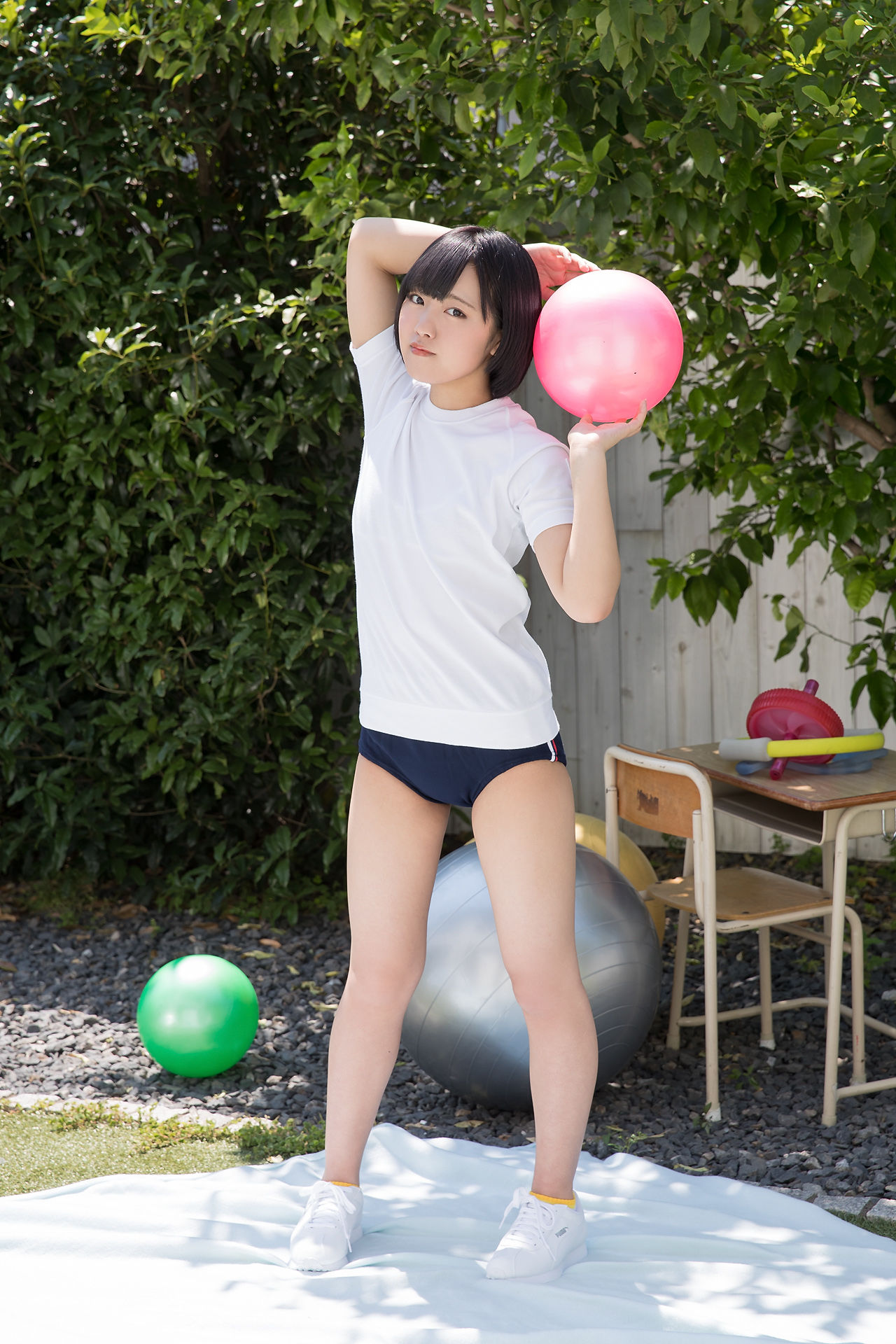 [Minisuka.tv] Anju Kouzuki 香月りお - Special Gallery 4.3_第3张