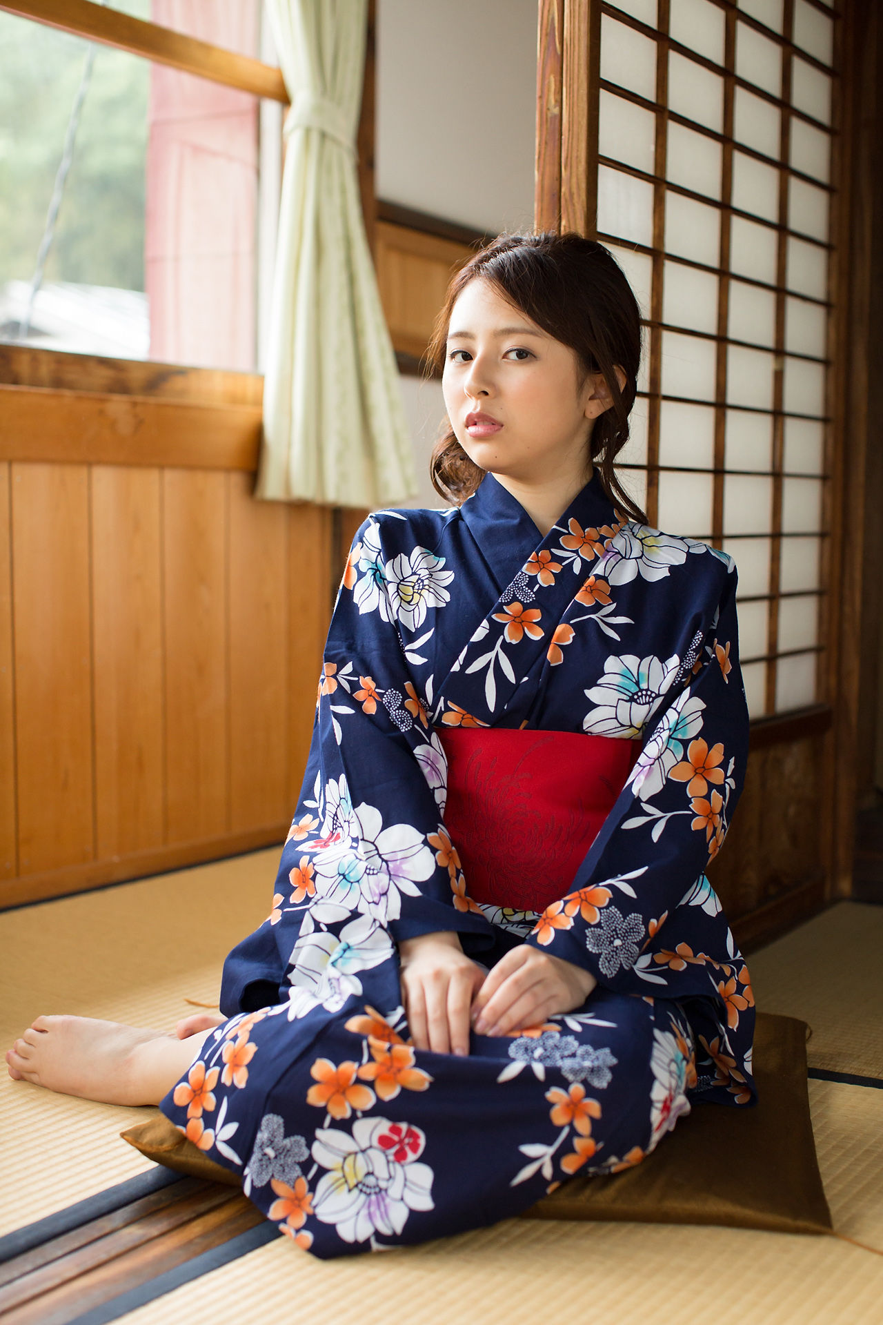[Minisuka.tv] Hizuki Matsushita 松下陽月 - Limited Gallery 2.3_第1张