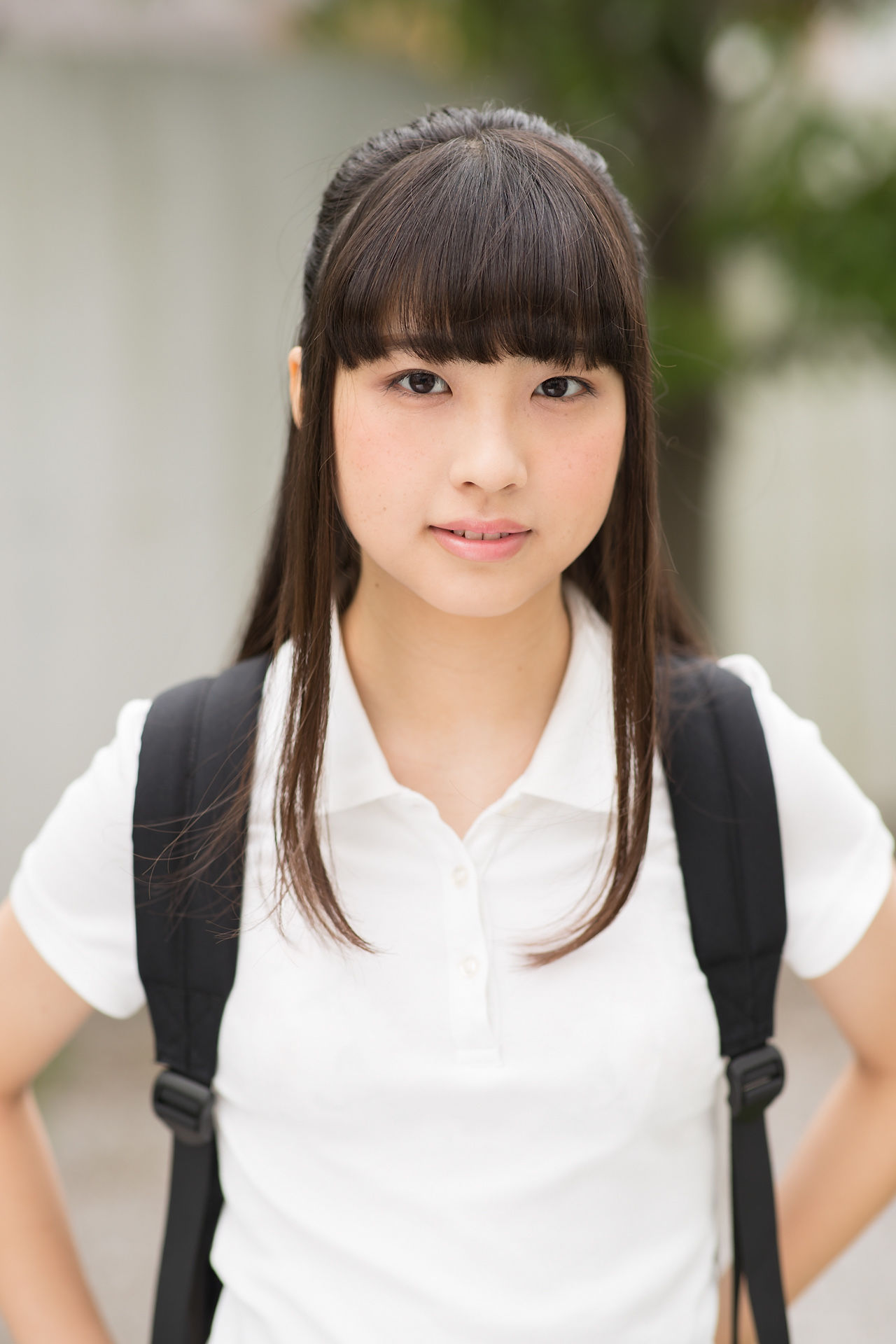 [Minisuka.tv] Nagisa Ikeda 池田なぎさ - Regular Gallery 01+02_第1张