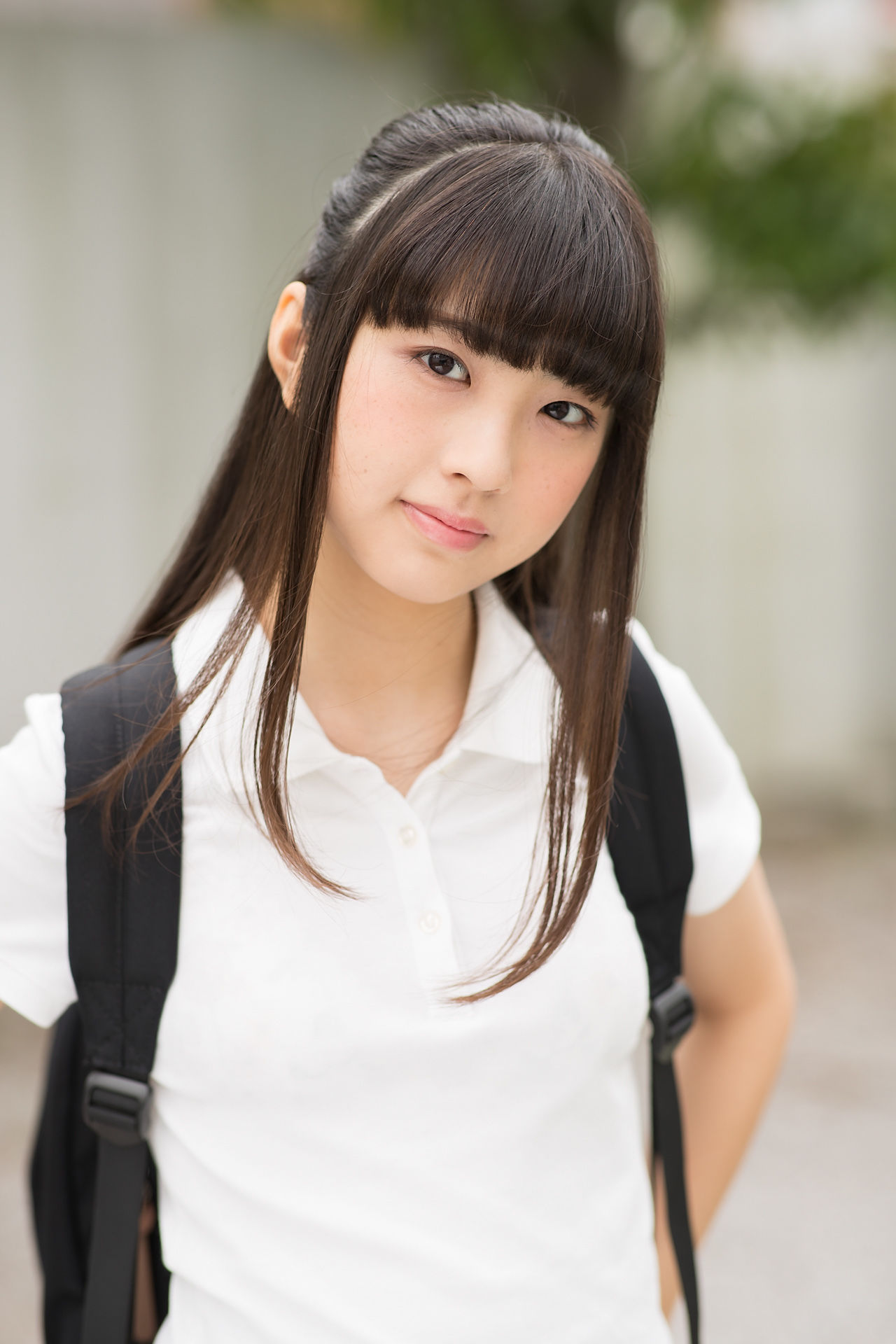 [Minisuka.tv] Nagisa Ikeda 池田なぎさ - Regular Gallery 01+02_第2张