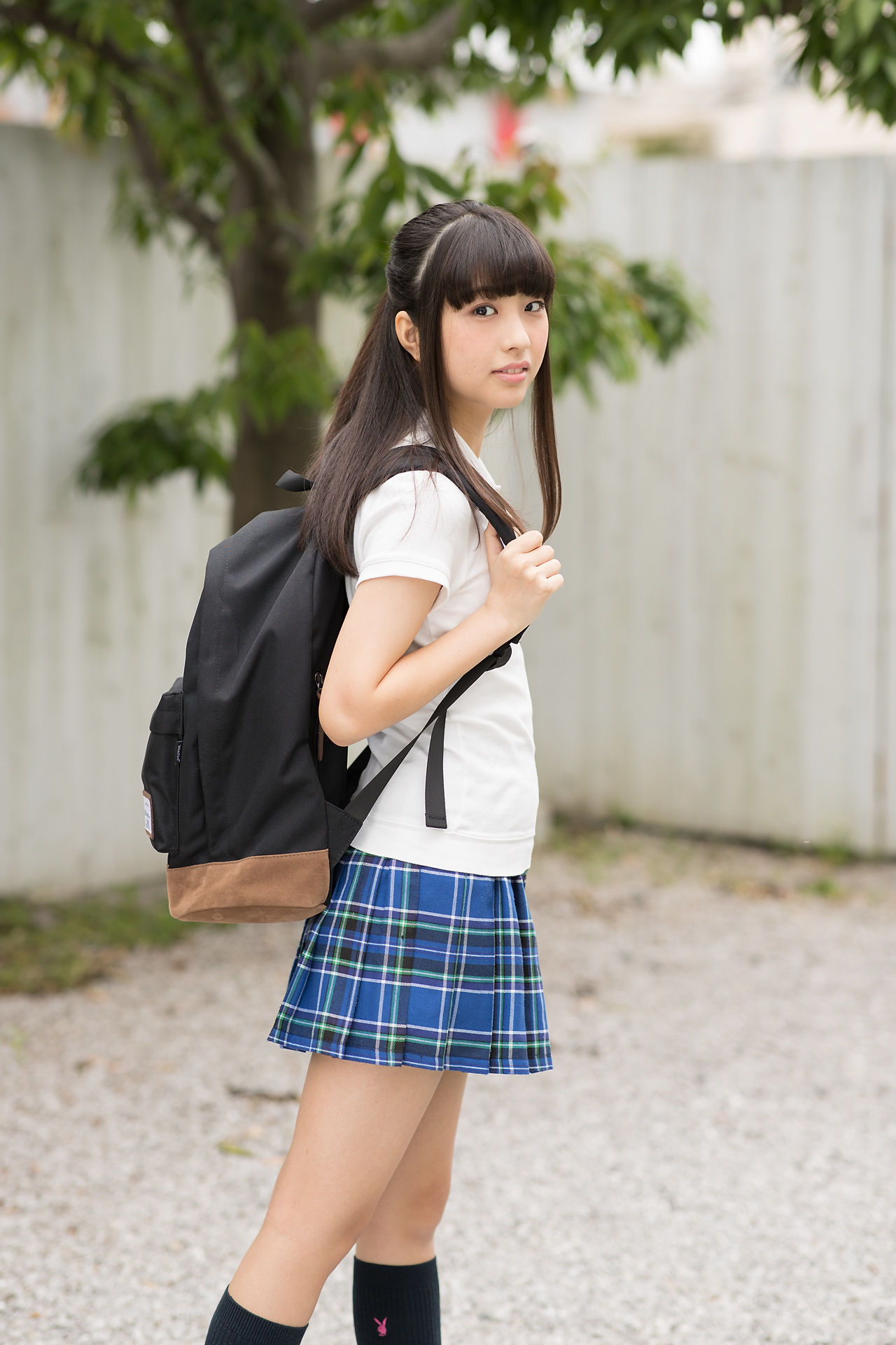 [Minisuka.tv] Nagisa Ikeda 池田なぎさ - Regular Gallery 01+02_第5张